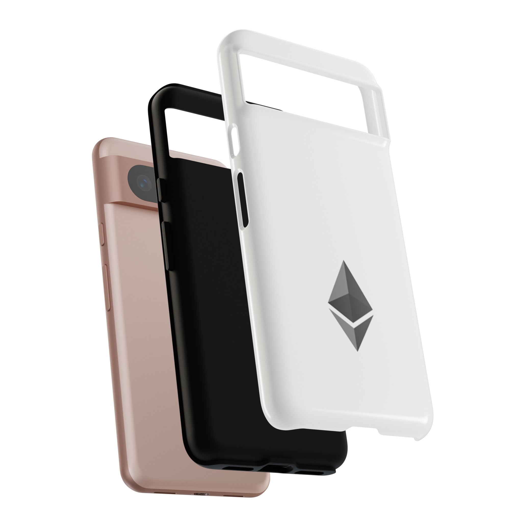 Phone Tough Case - Ethereum Logo