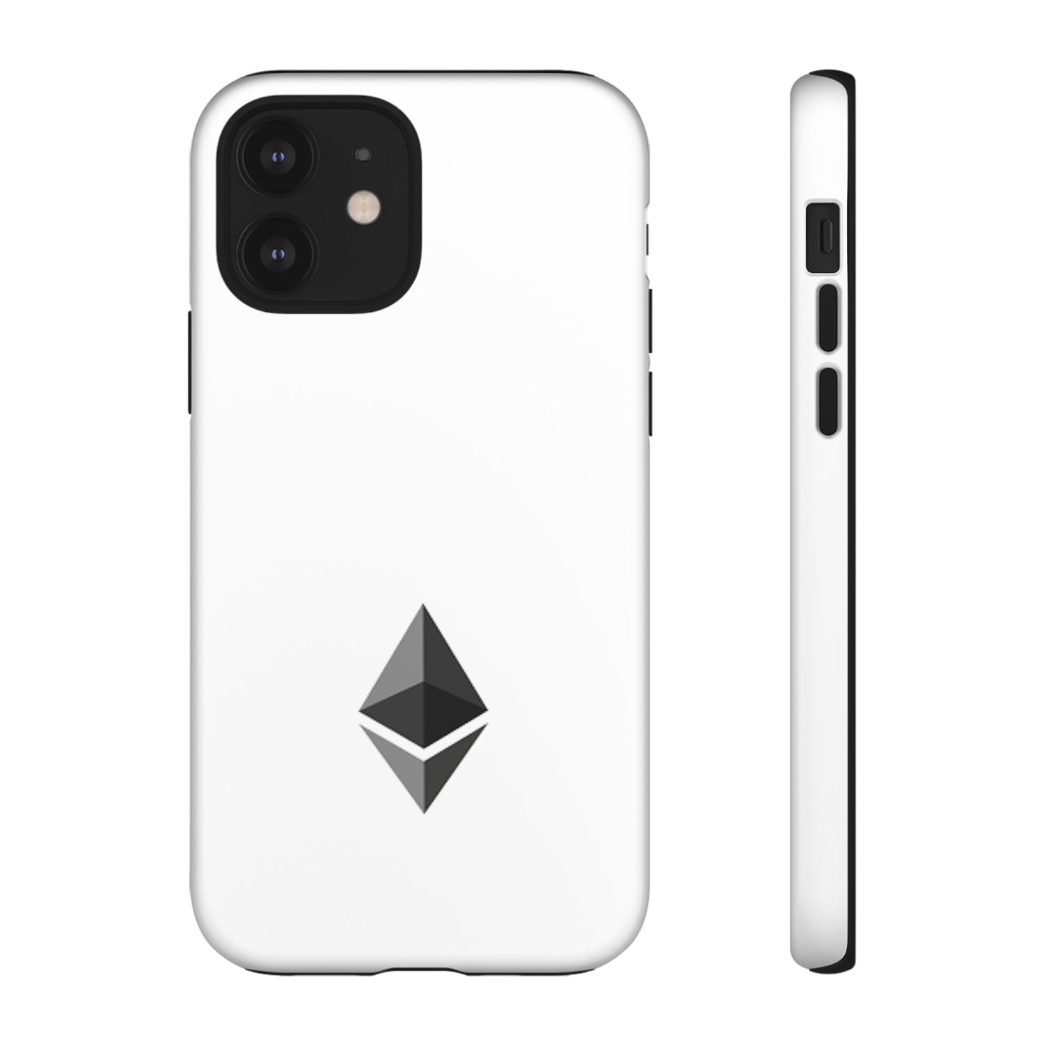Phone Tough Case - Ethereum Logo