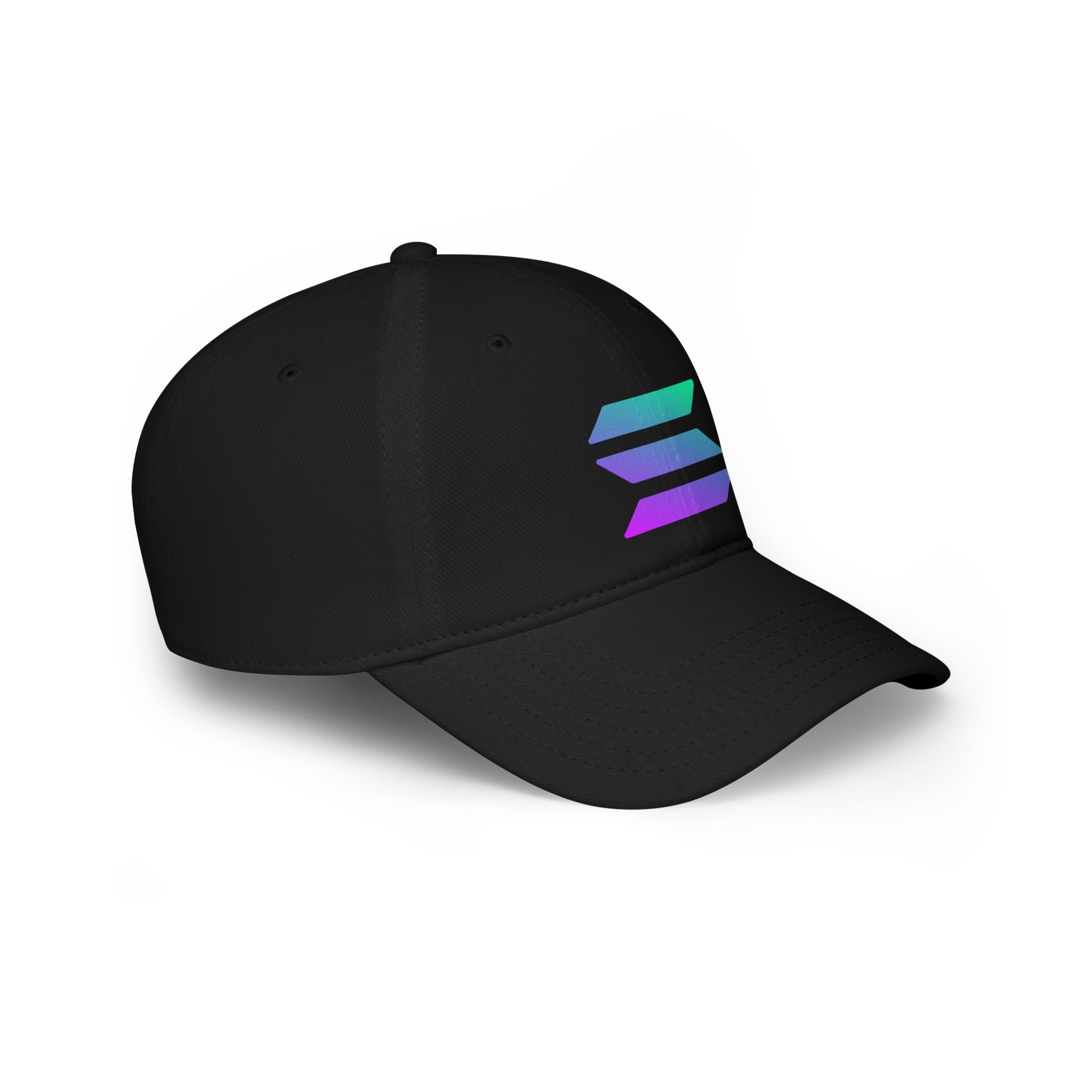 Cap - Solana Logo