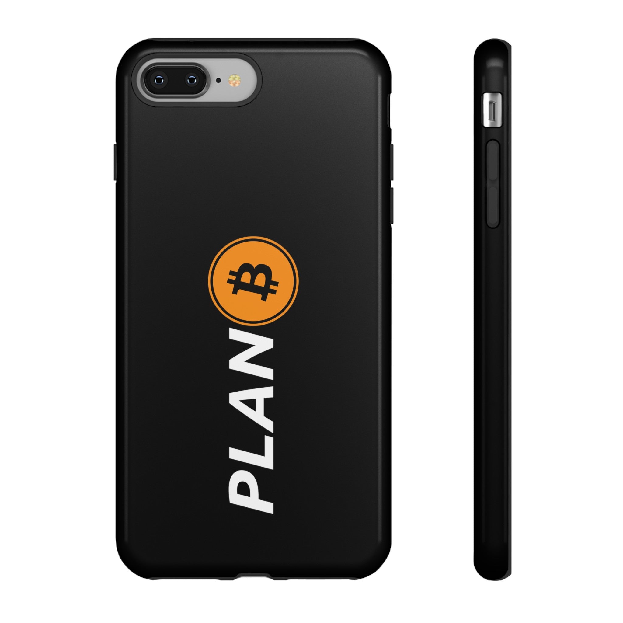 Phone Tough Case - Plan B (Black)