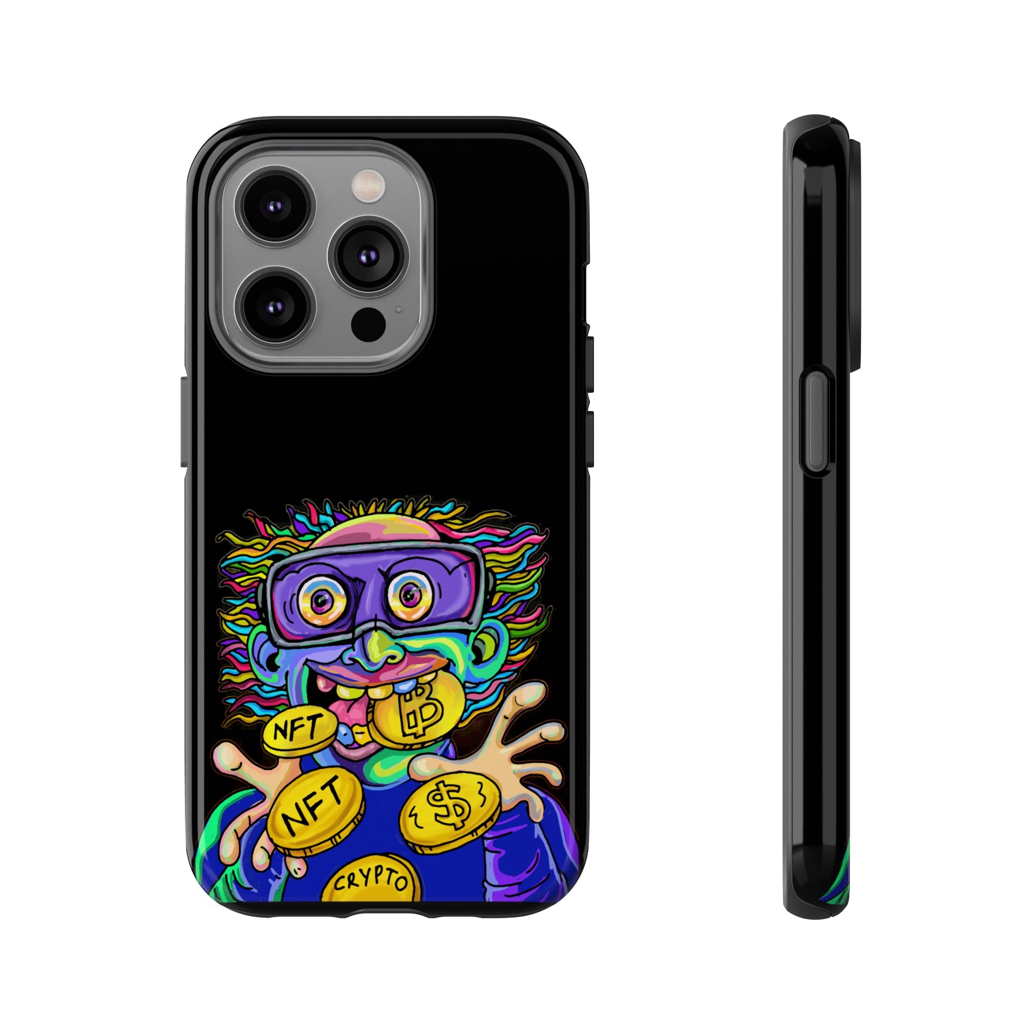 Phone Tough Case - NFT Joker