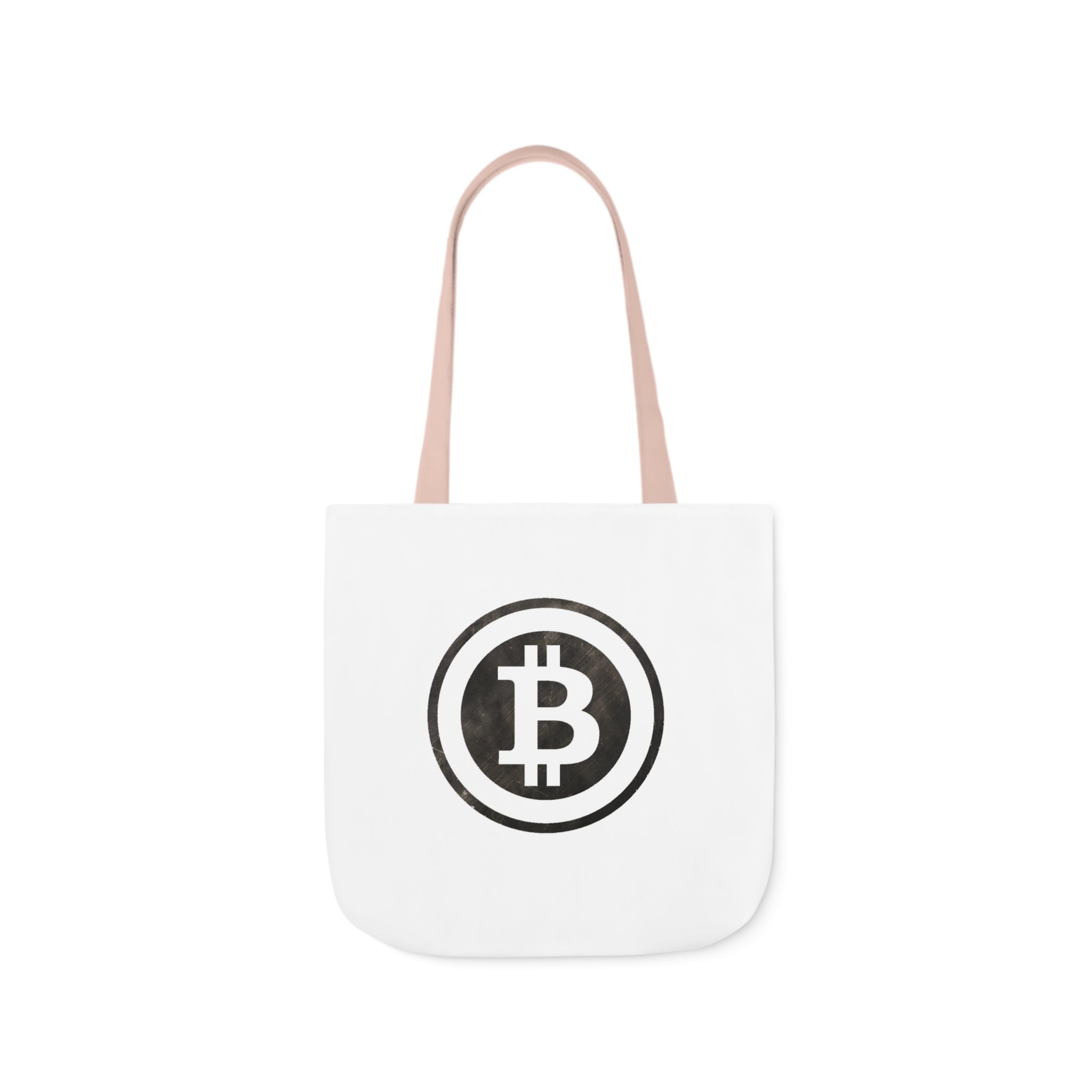 Canvas Tote Bag - B Logo