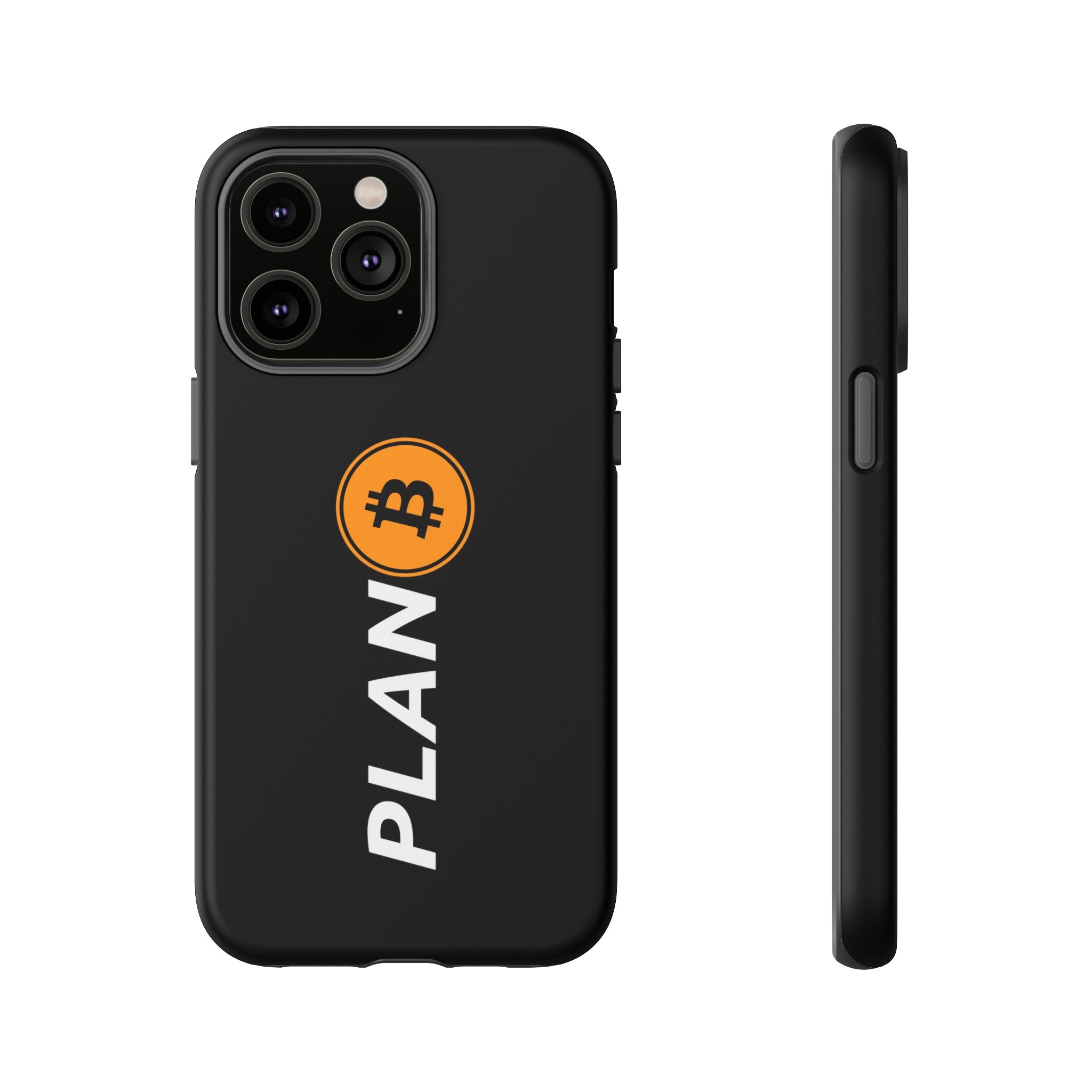 Phone Tough Case - Plan B (Black)