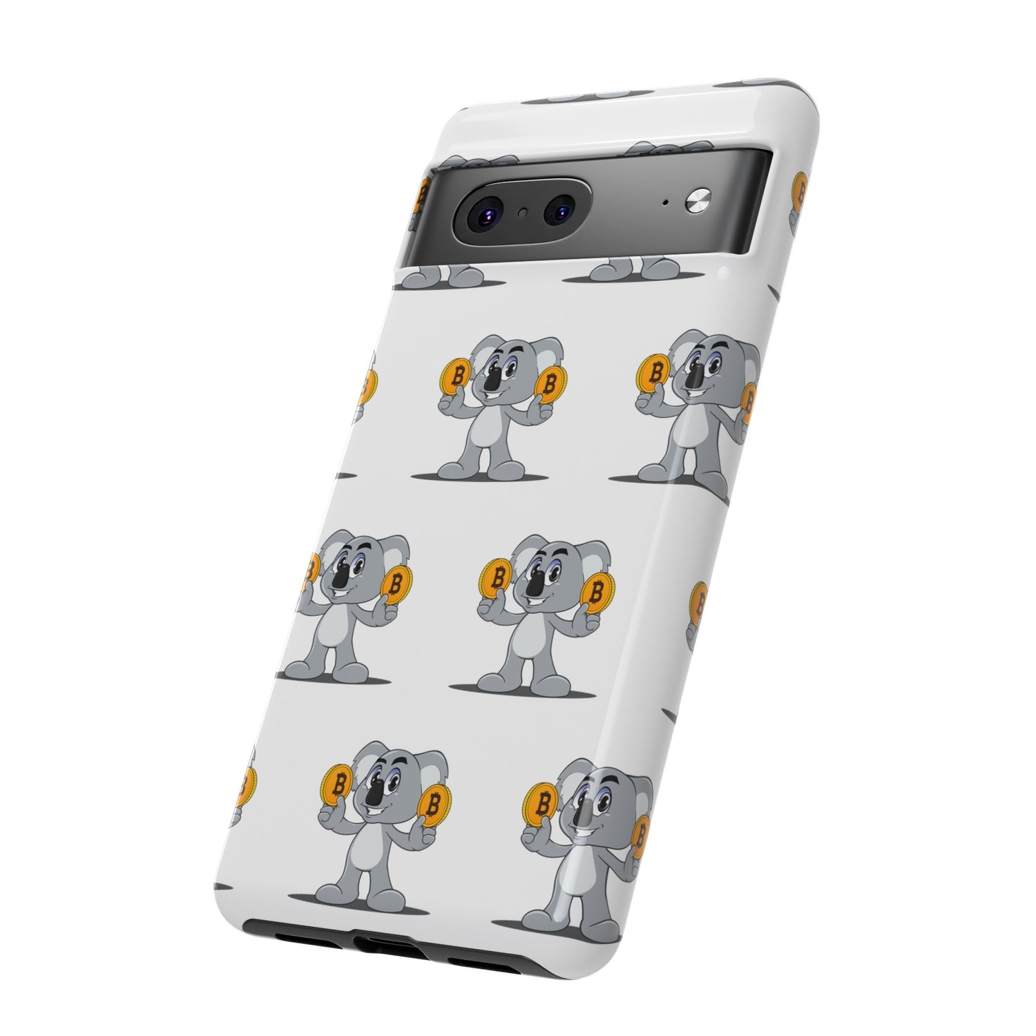 Phone Tough Case - Bitcoin Koala
