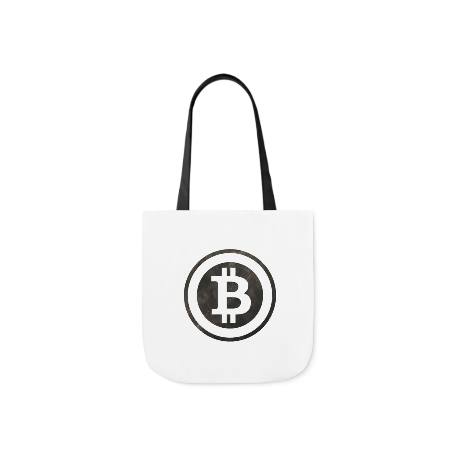 Canvas Tote Bag - B Logo