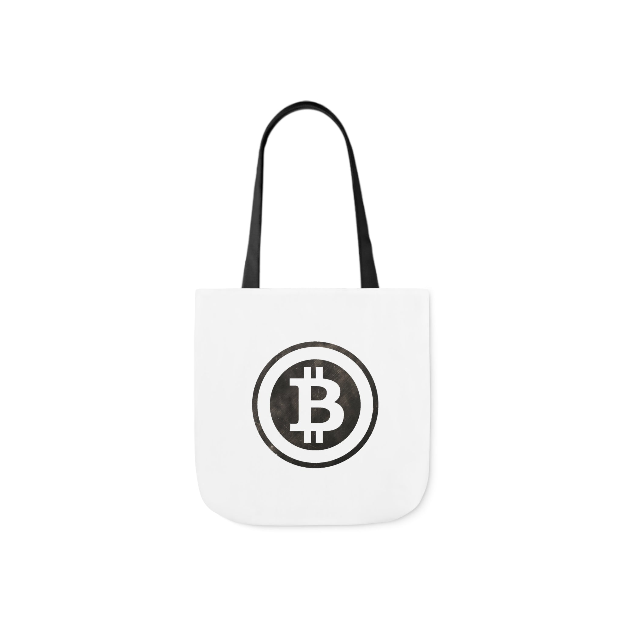 Canvas Tote Bag - B Logo