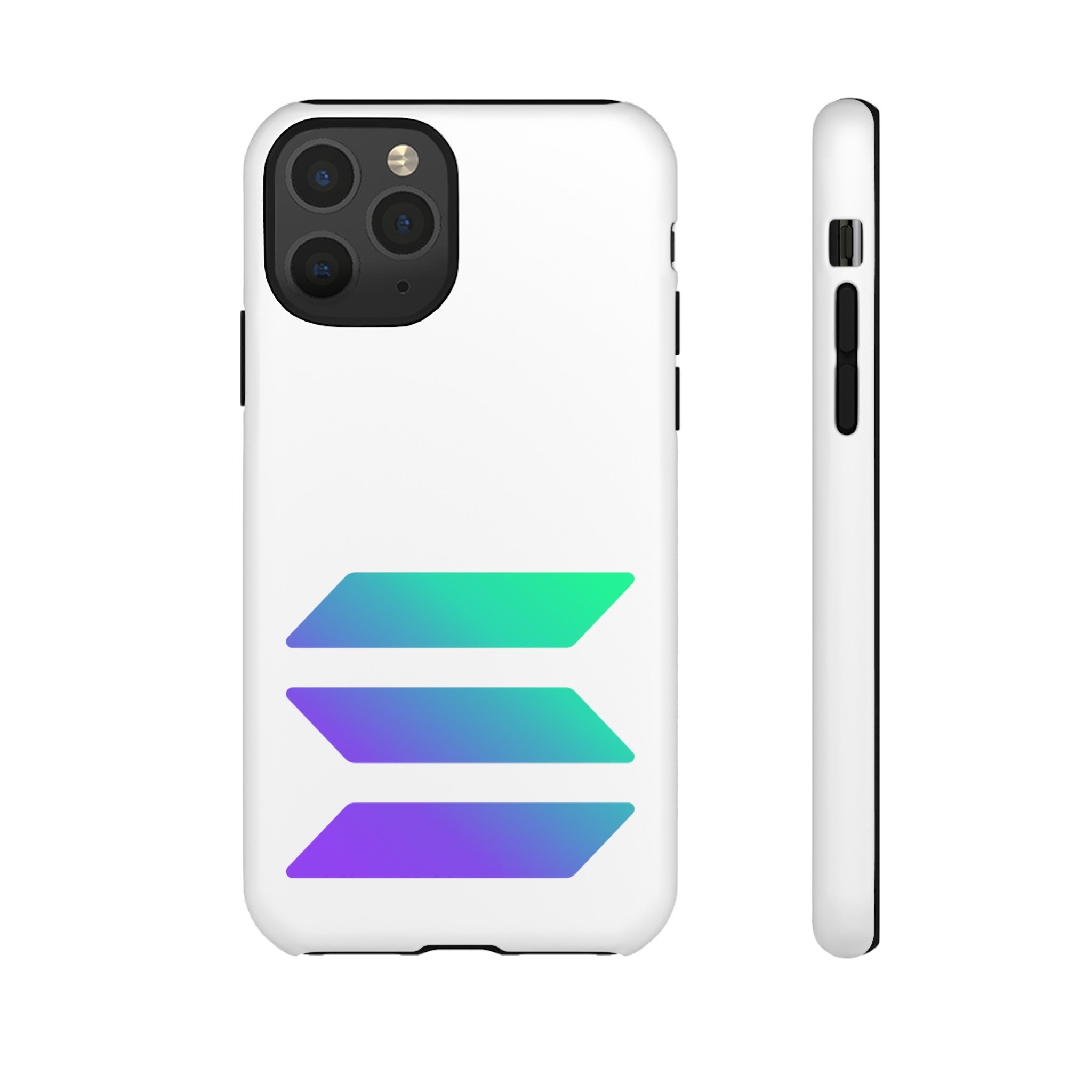 Phone Tough Case - Solana Logo