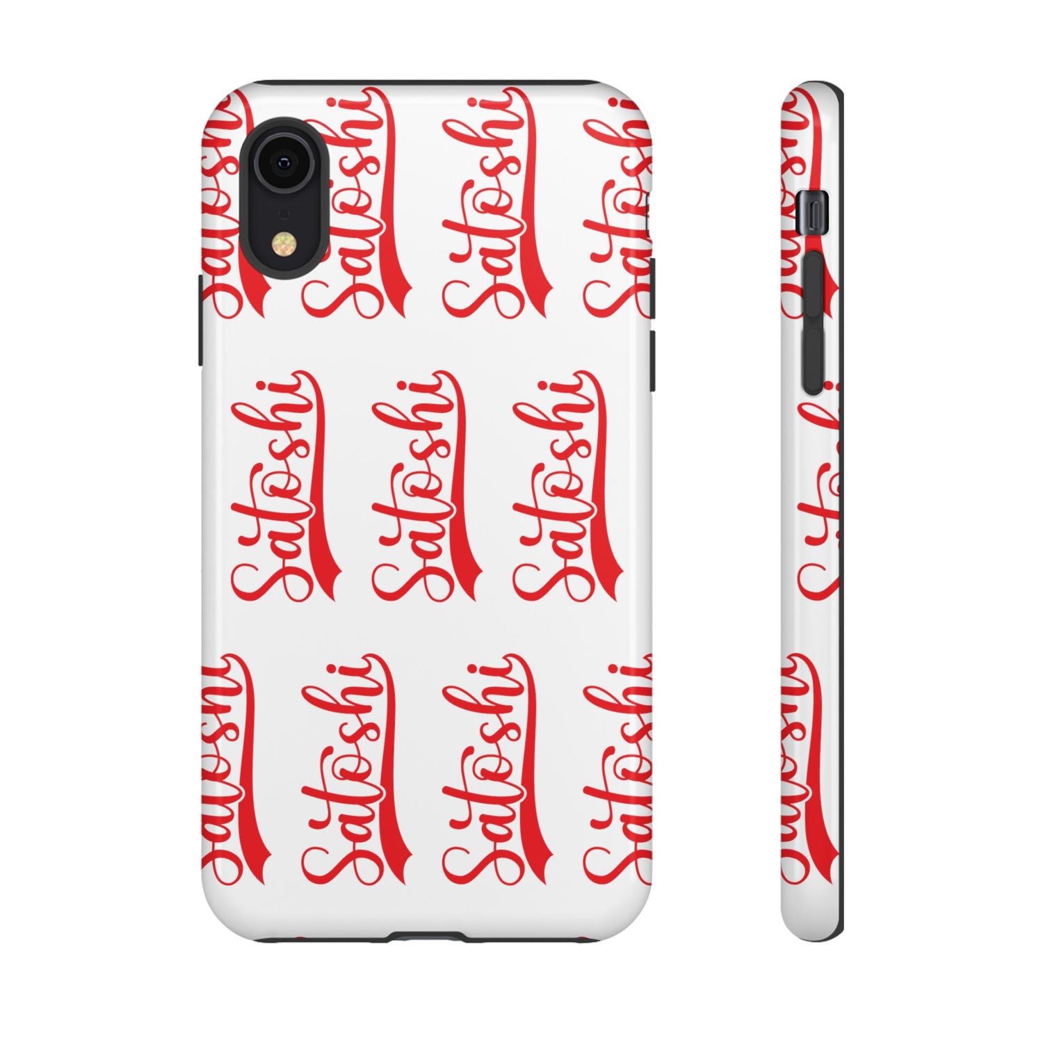 Phone Tough Case - Satoshi