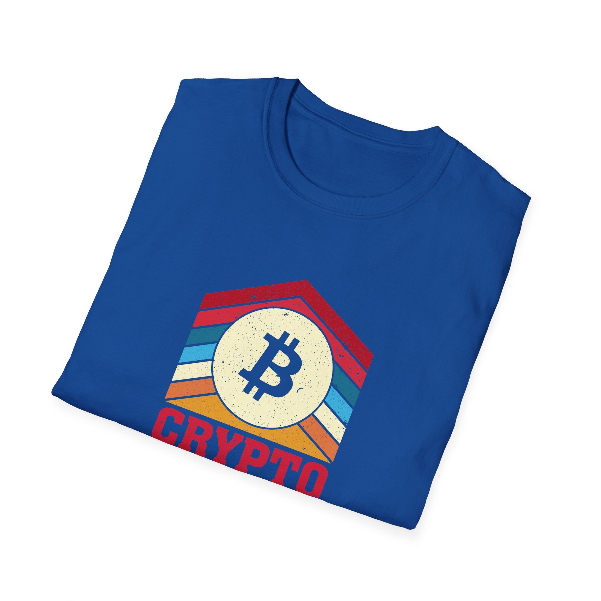Crypto Dad (Front) T-Shirt