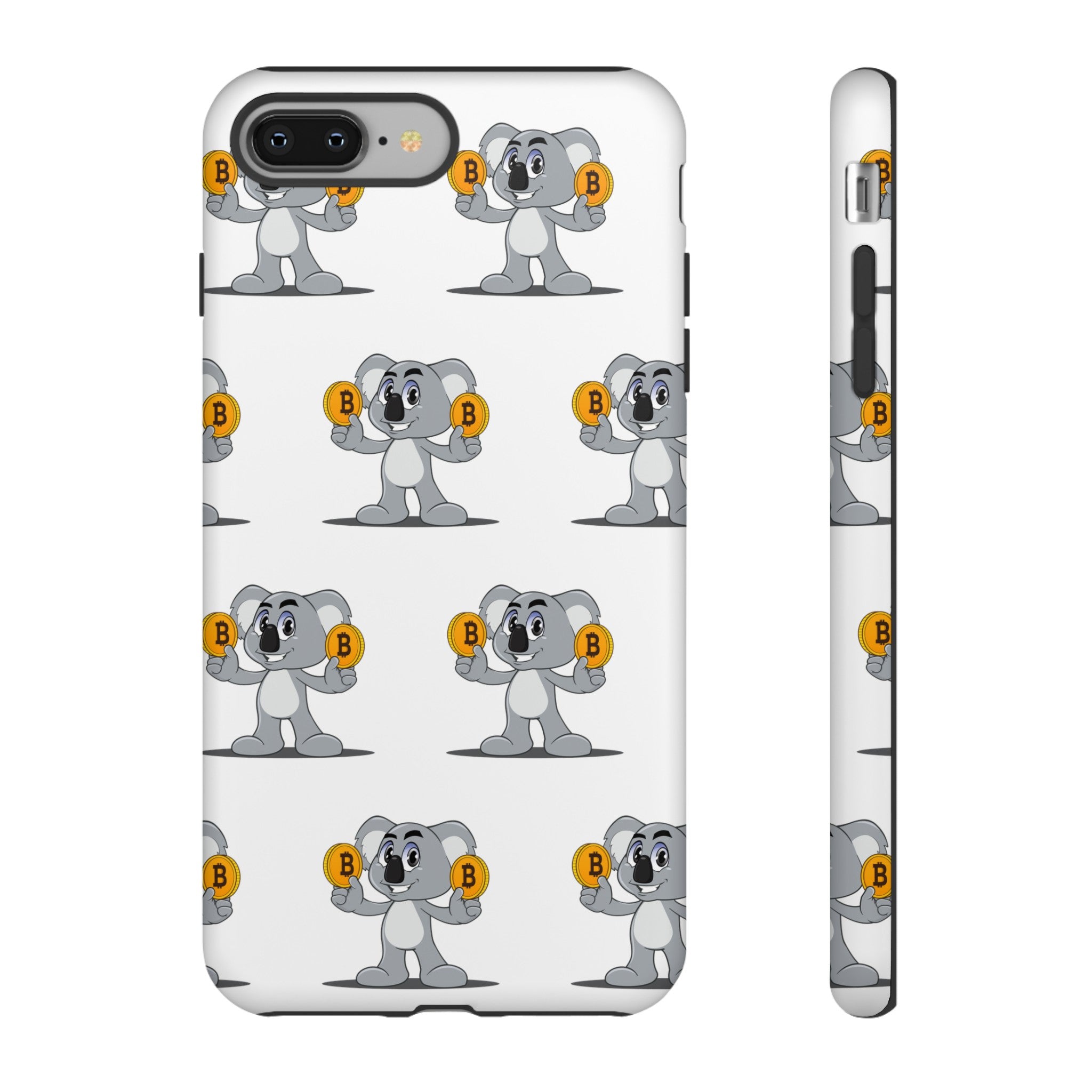 Phone Tough Case - Bitcoin Koala