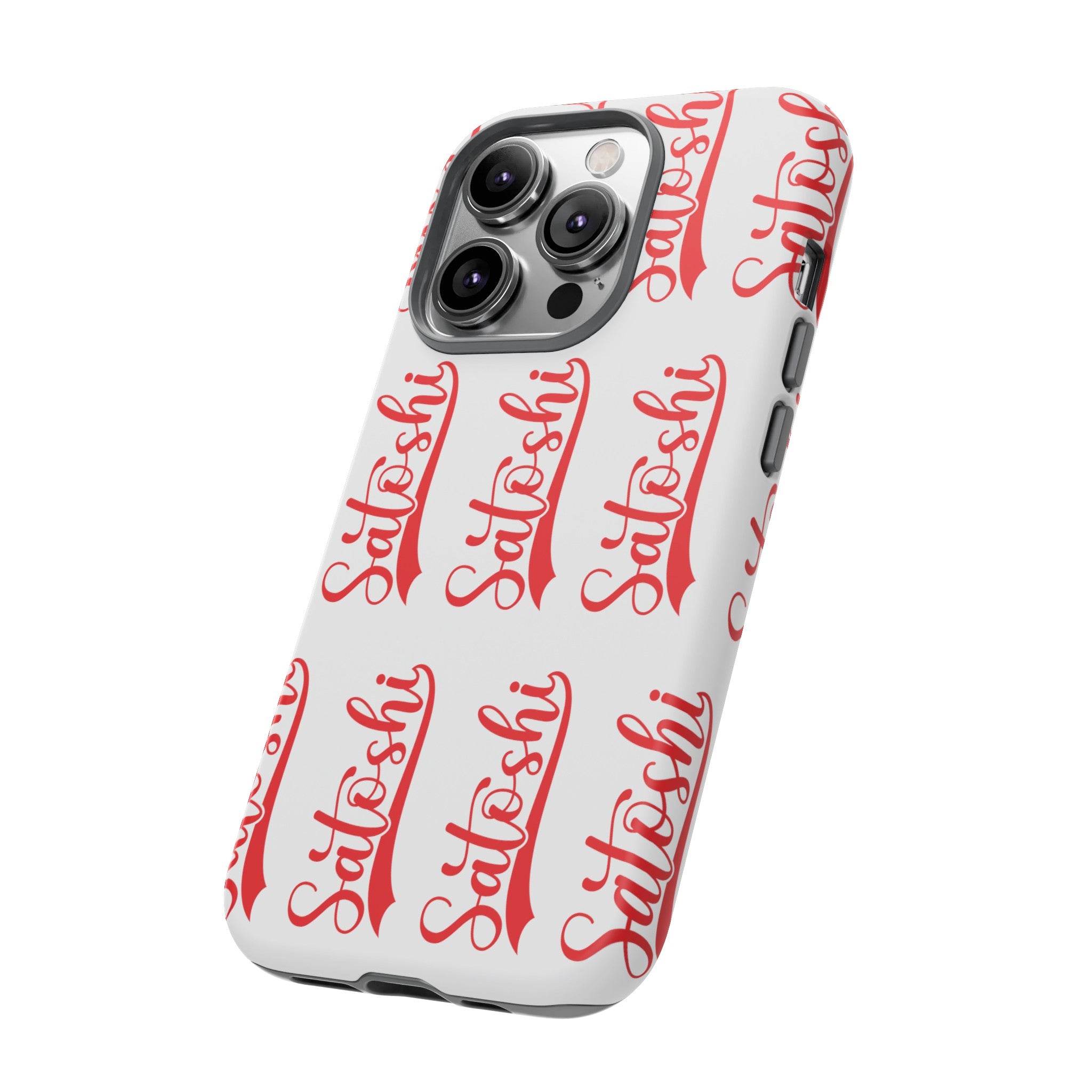 Phone Tough Case - Satoshi