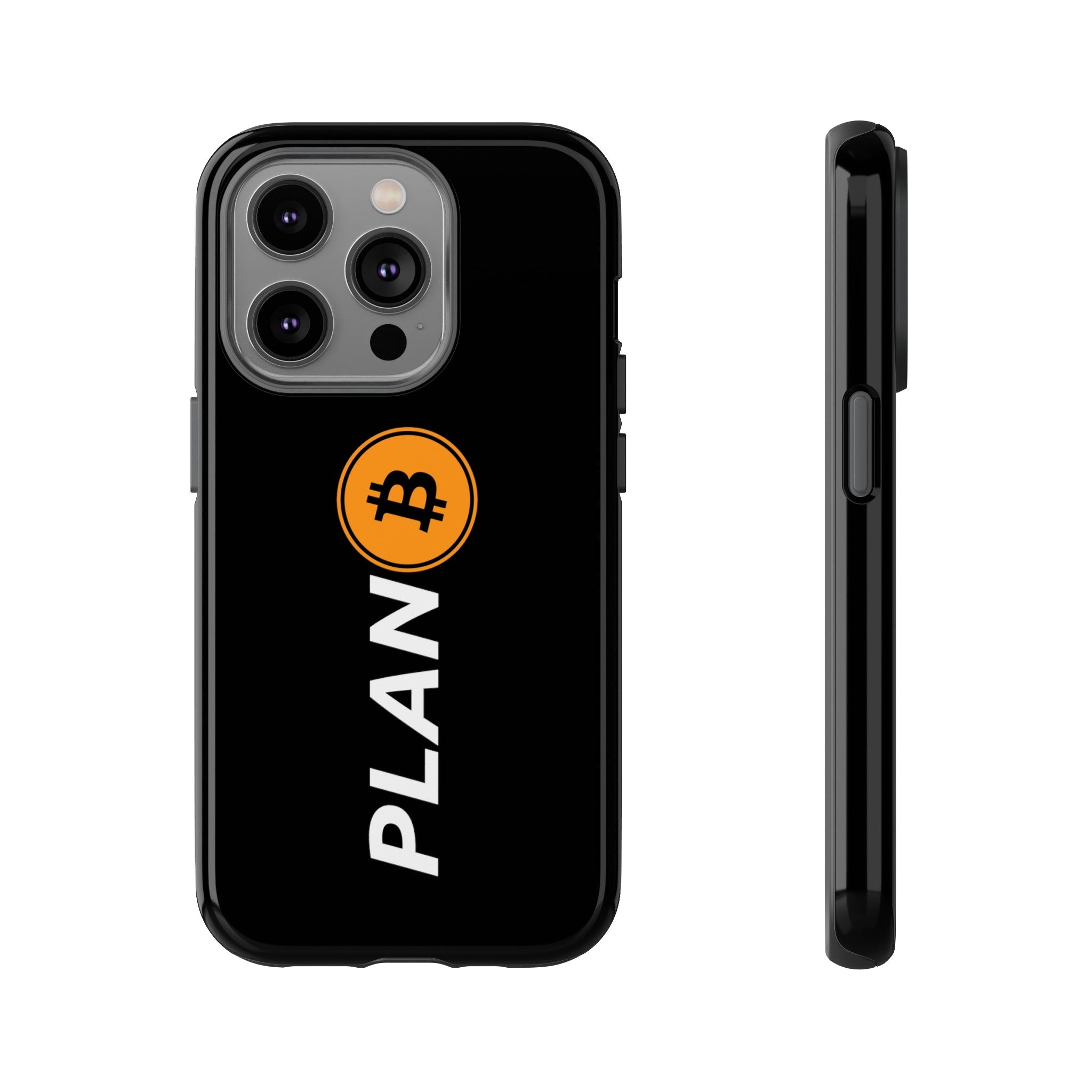 Phone Tough Case - Plan B (Black)