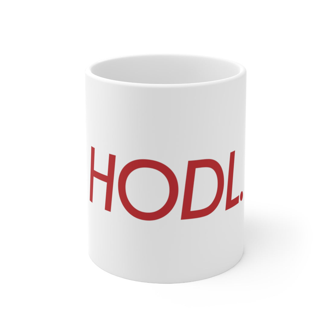 Coffee Cup - HODL