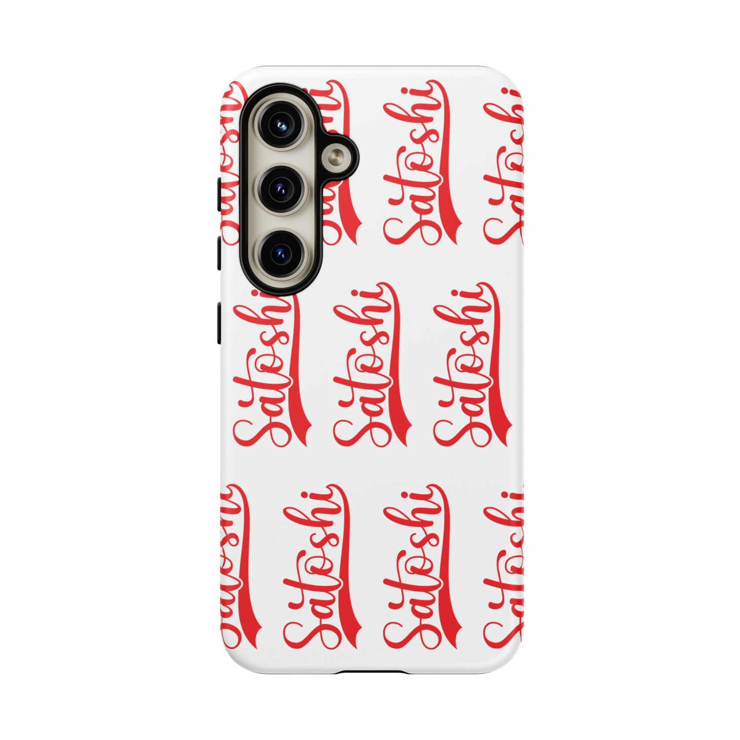Phone Tough Case - Satoshi