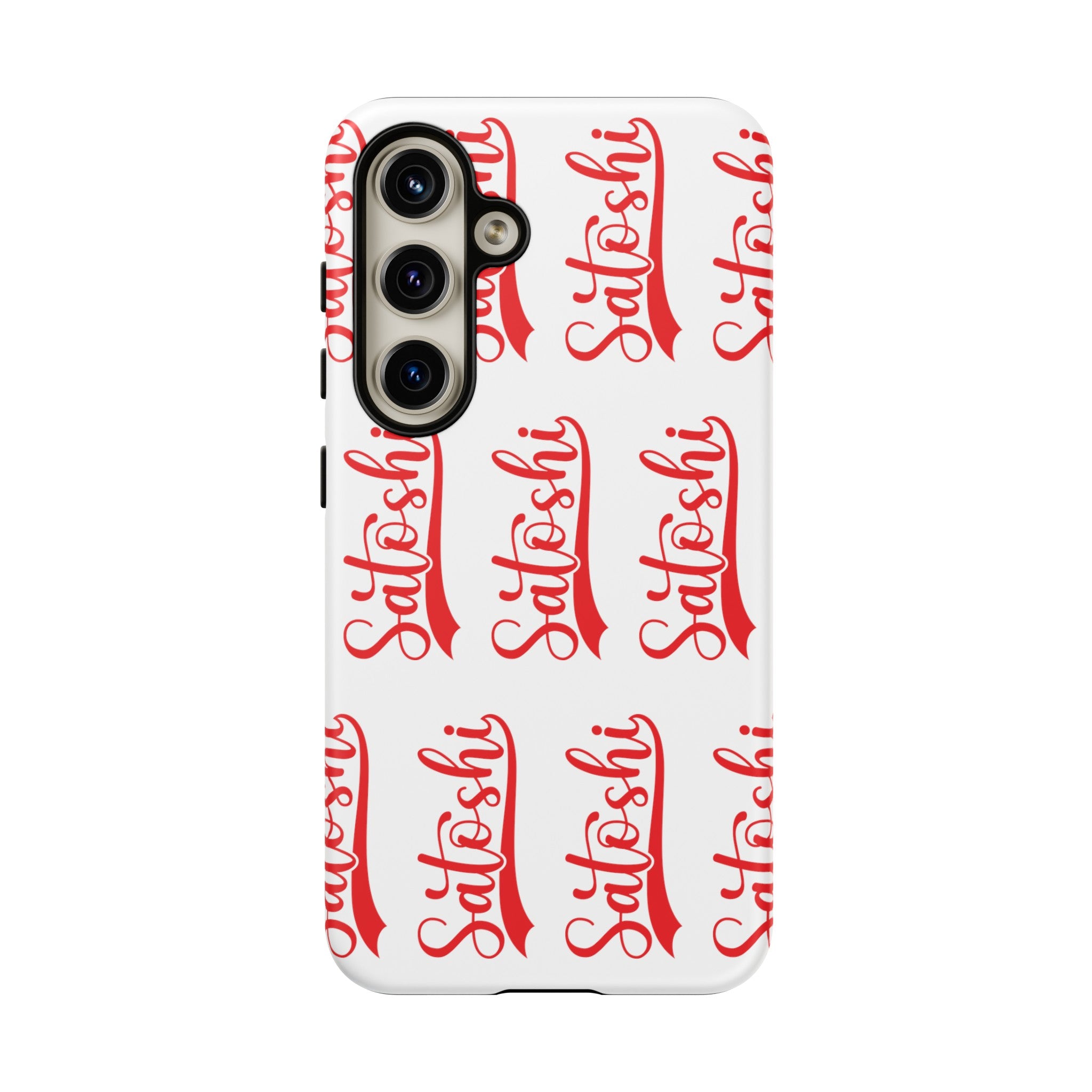 Phone Tough Case - Satoshi
