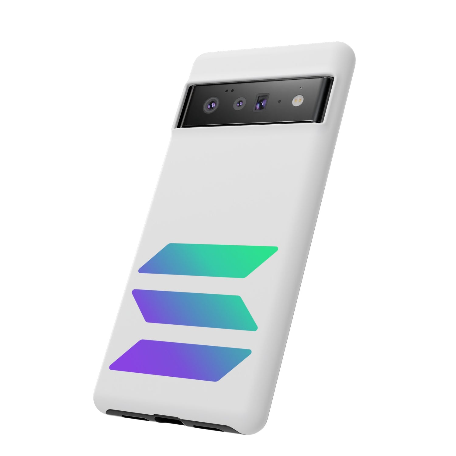 Phone Tough Case - Solana Logo