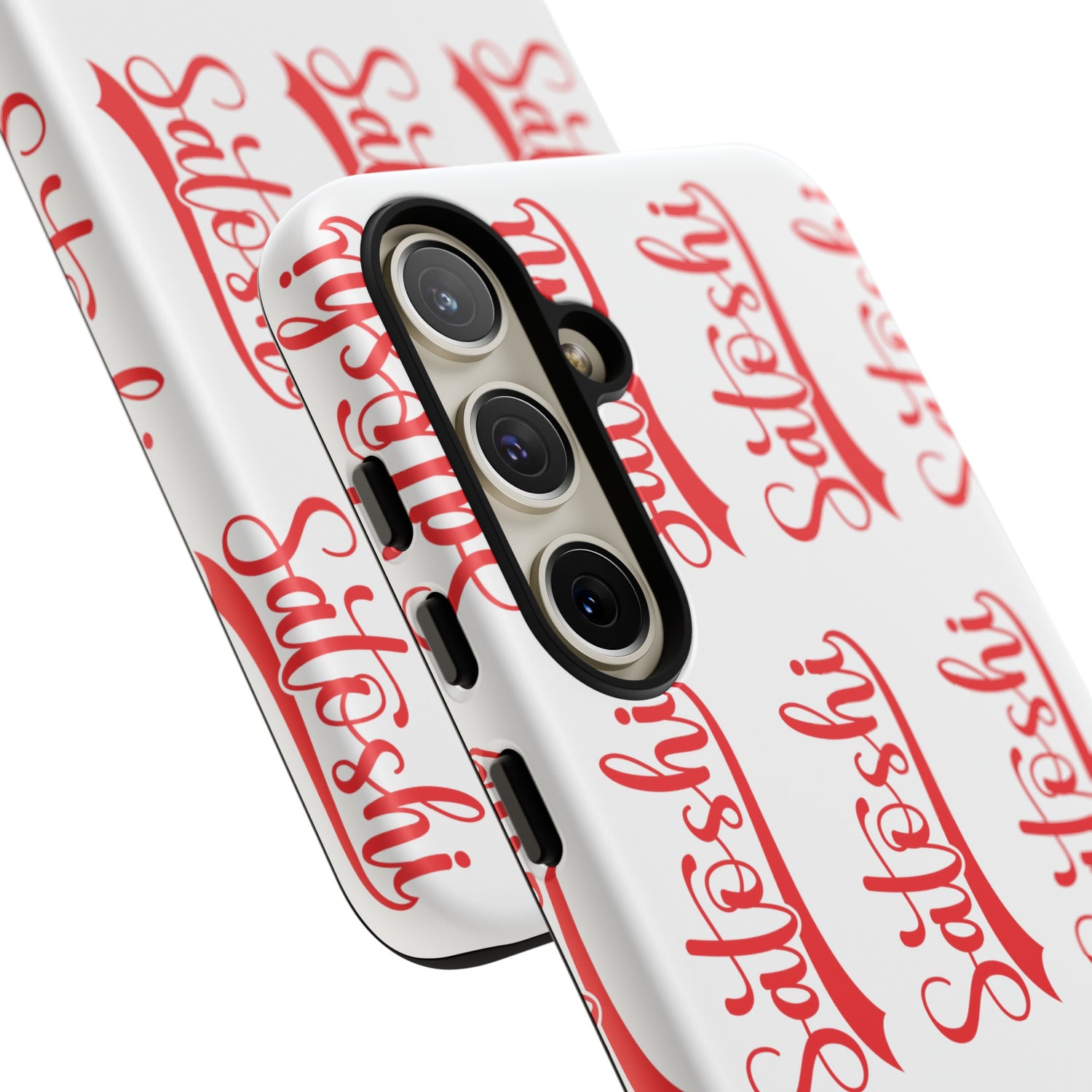 Phone Tough Case - Satoshi