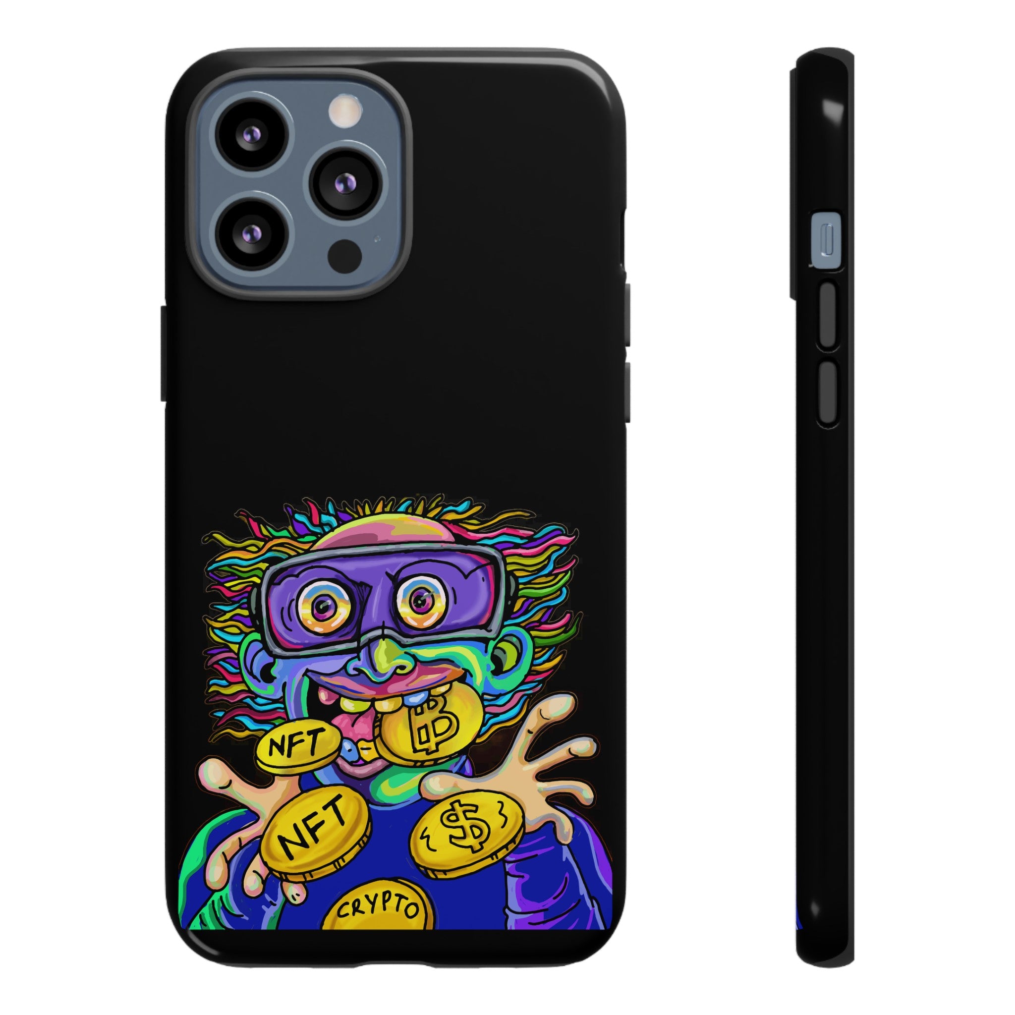 Phone Tough Case - NFT Joker