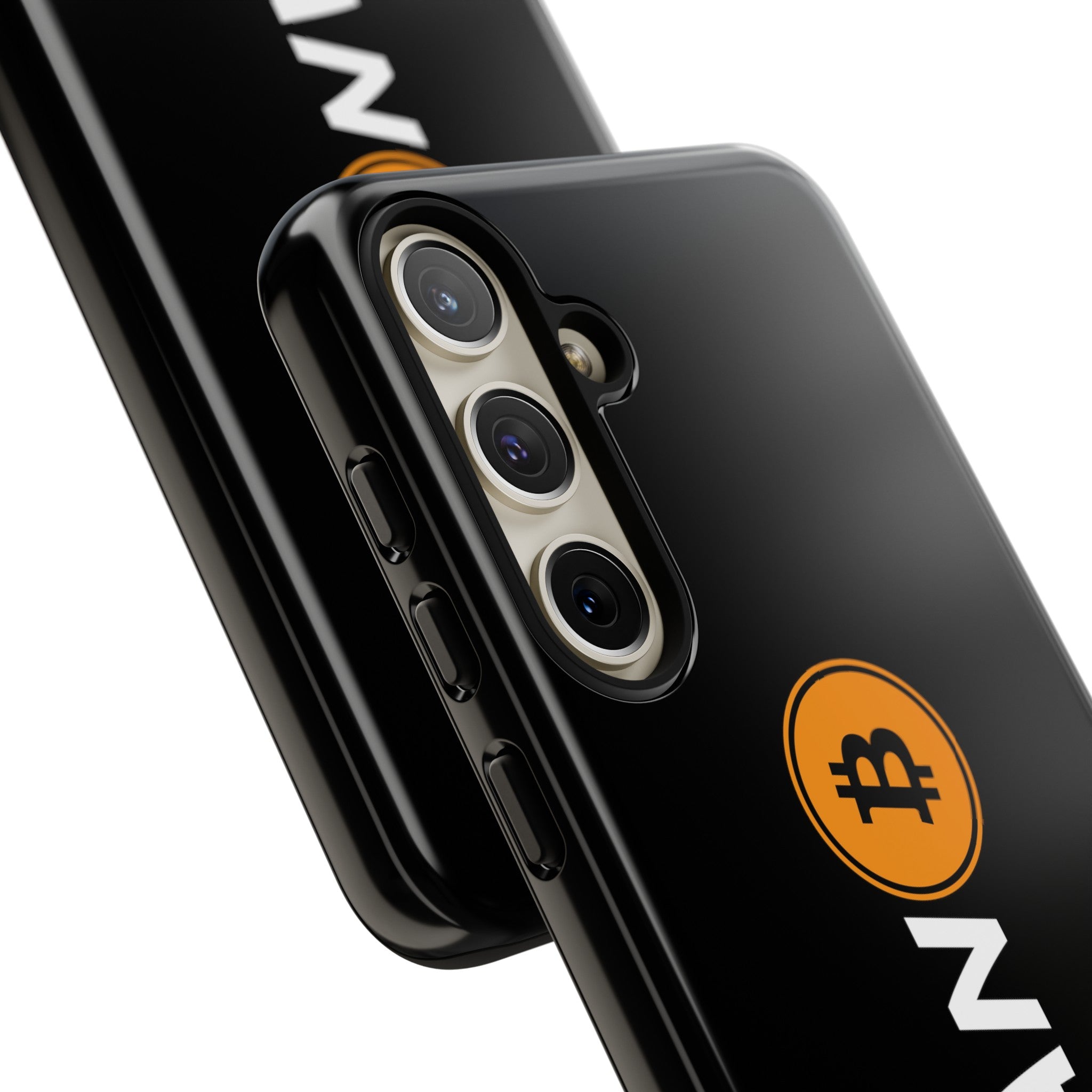 Phone Tough Case - Plan B (Black)