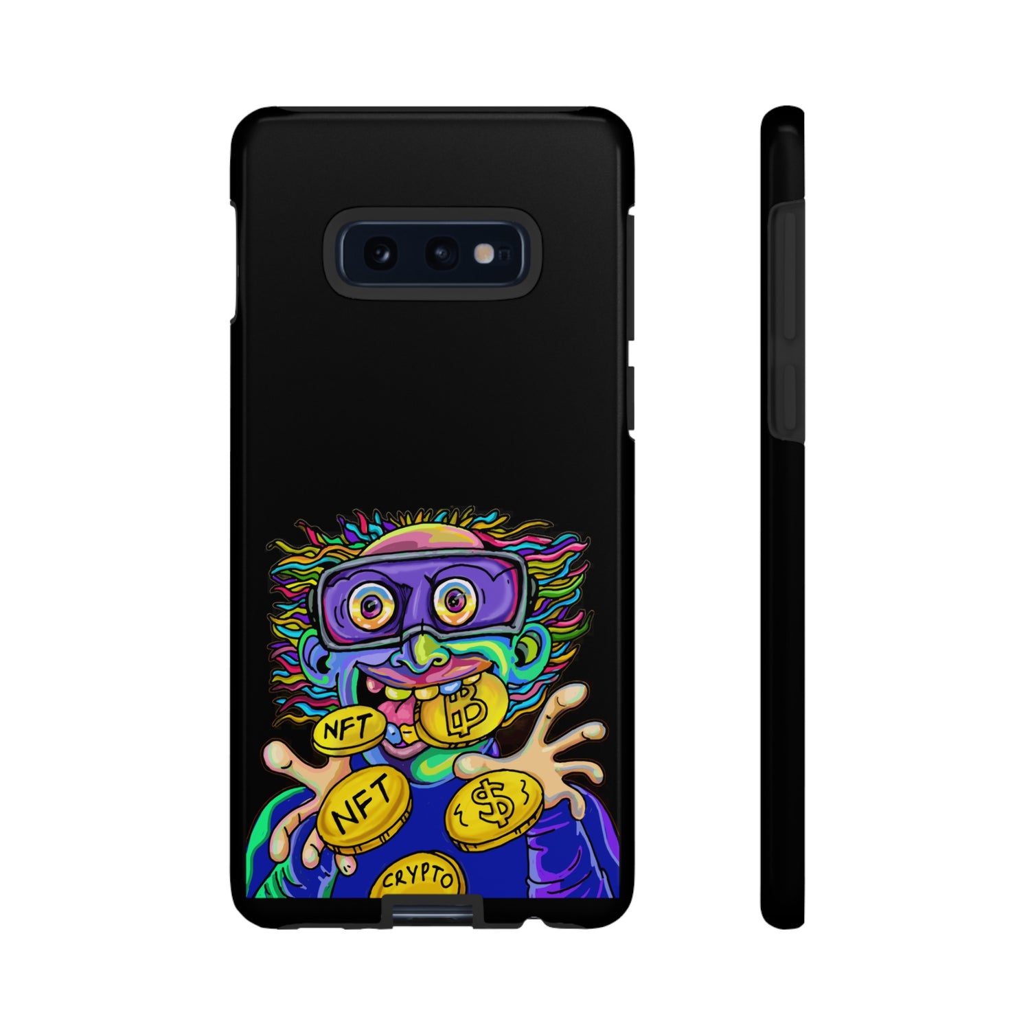 Phone Tough Case - NFT Joker