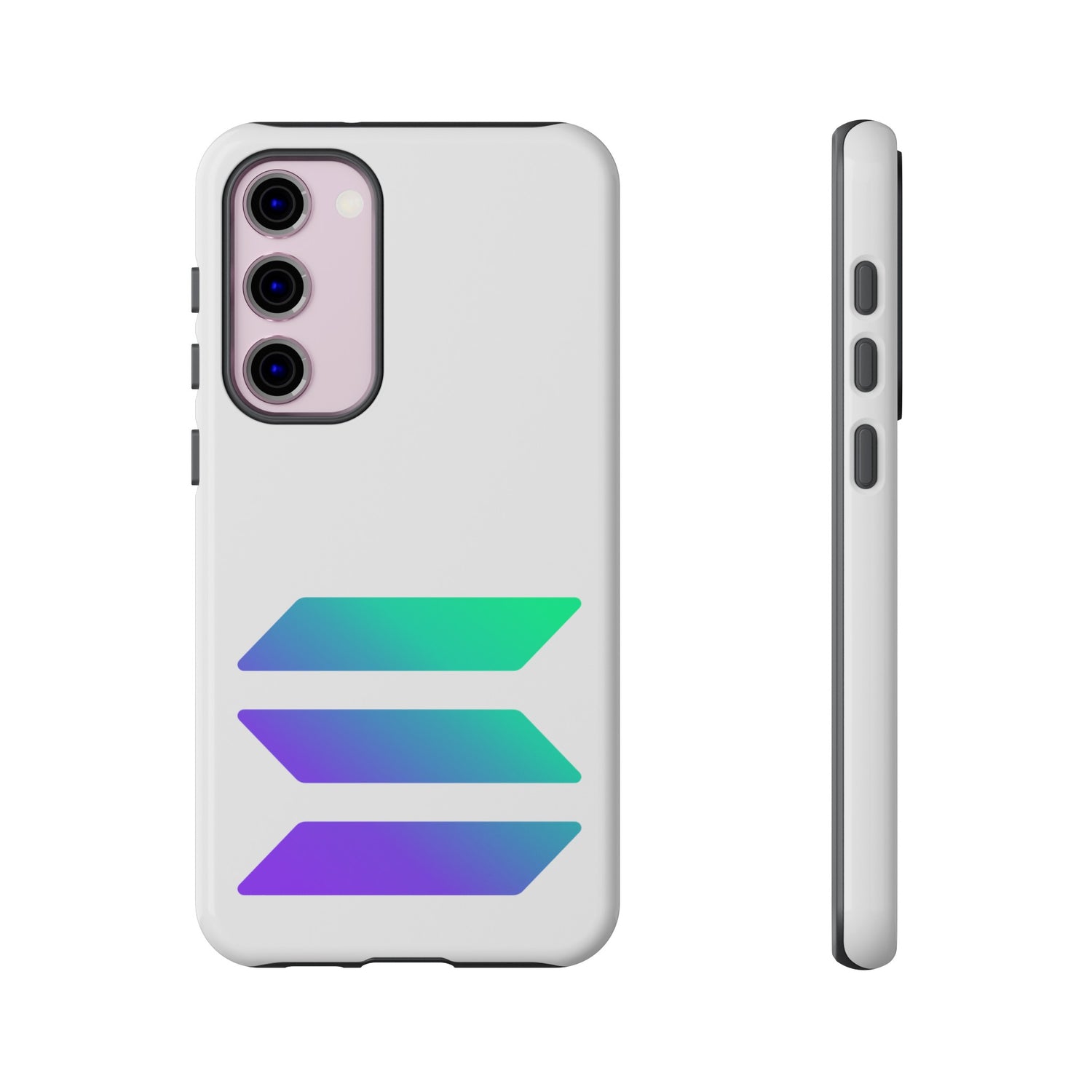 Phone Tough Case - Solana Logo