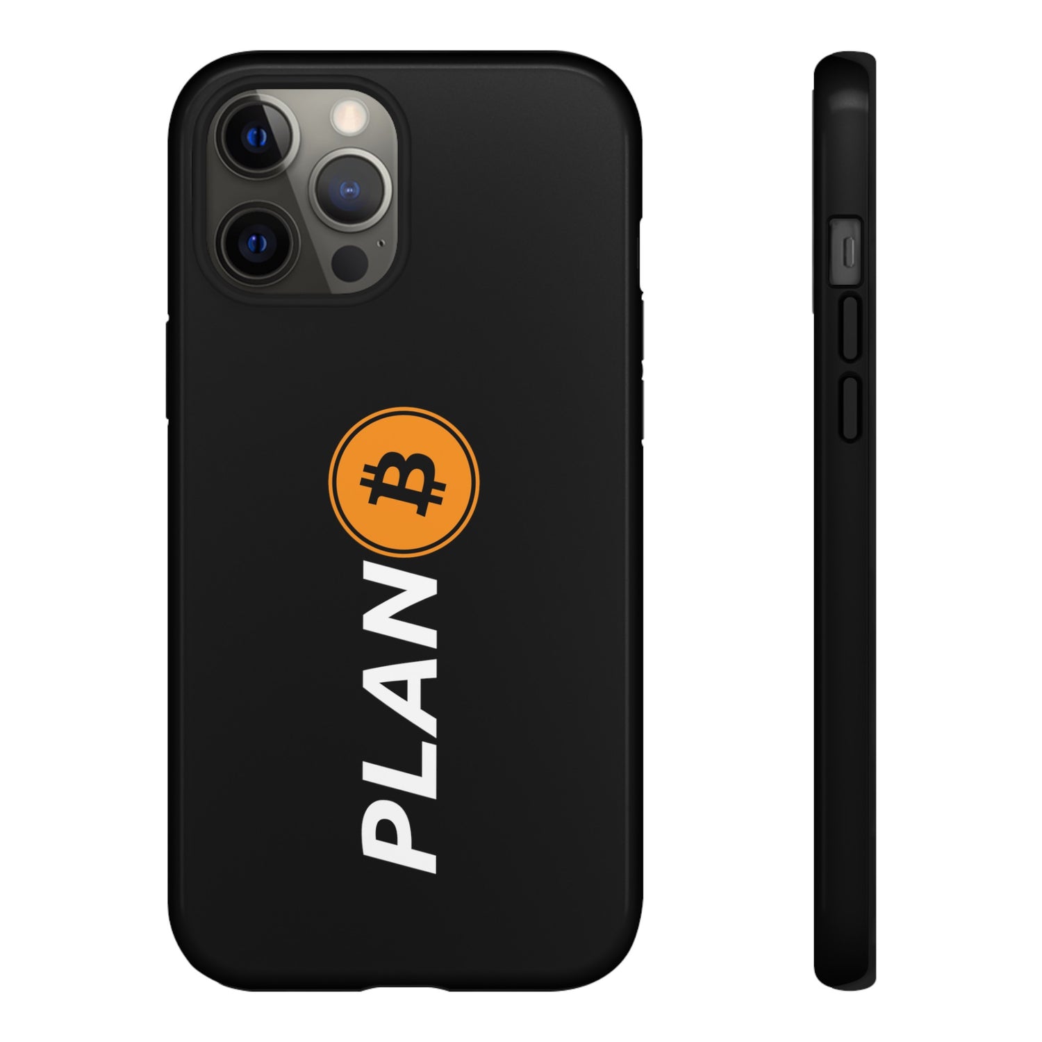 Phone Tough Case - Plan B (Black)