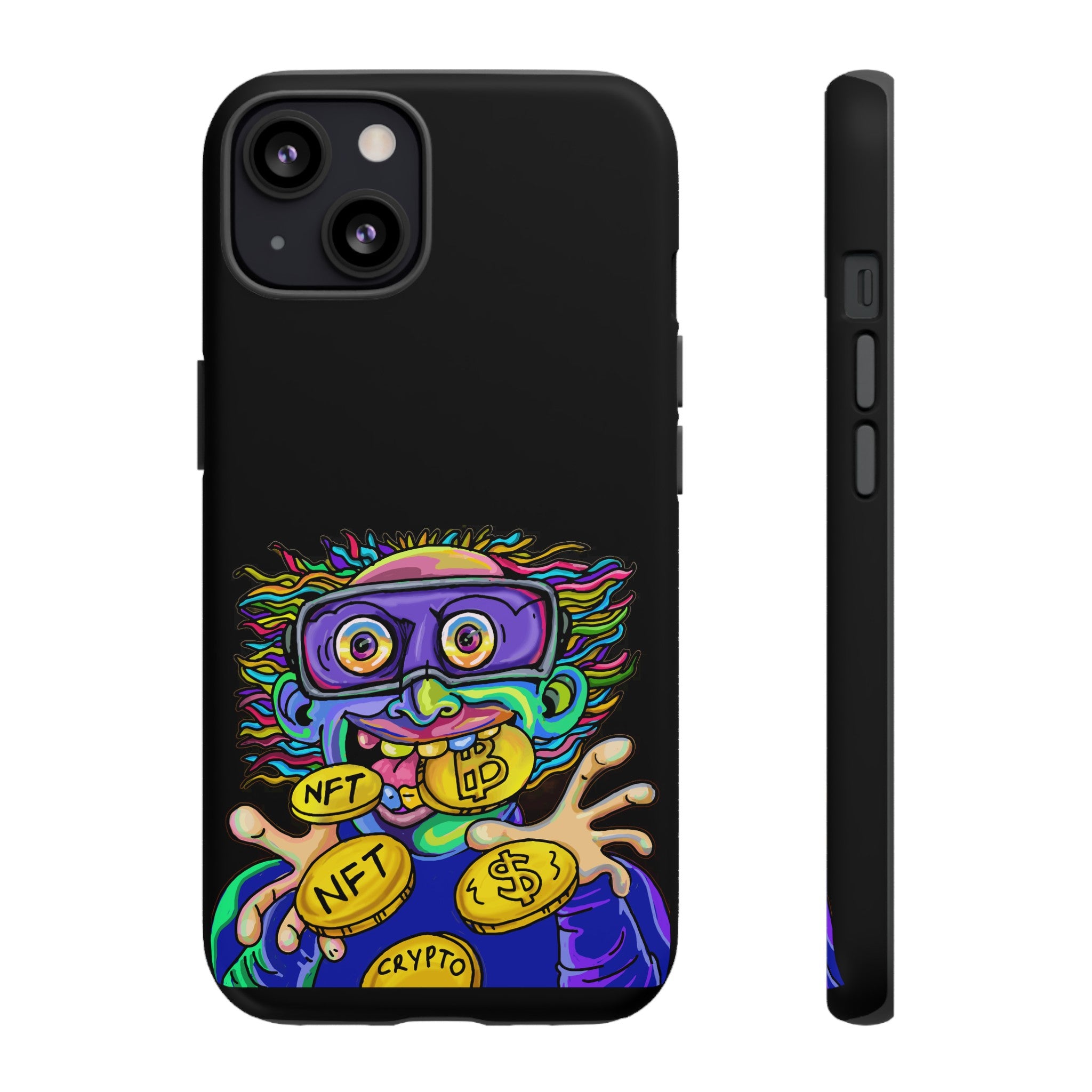 Phone Tough Case - NFT Joker