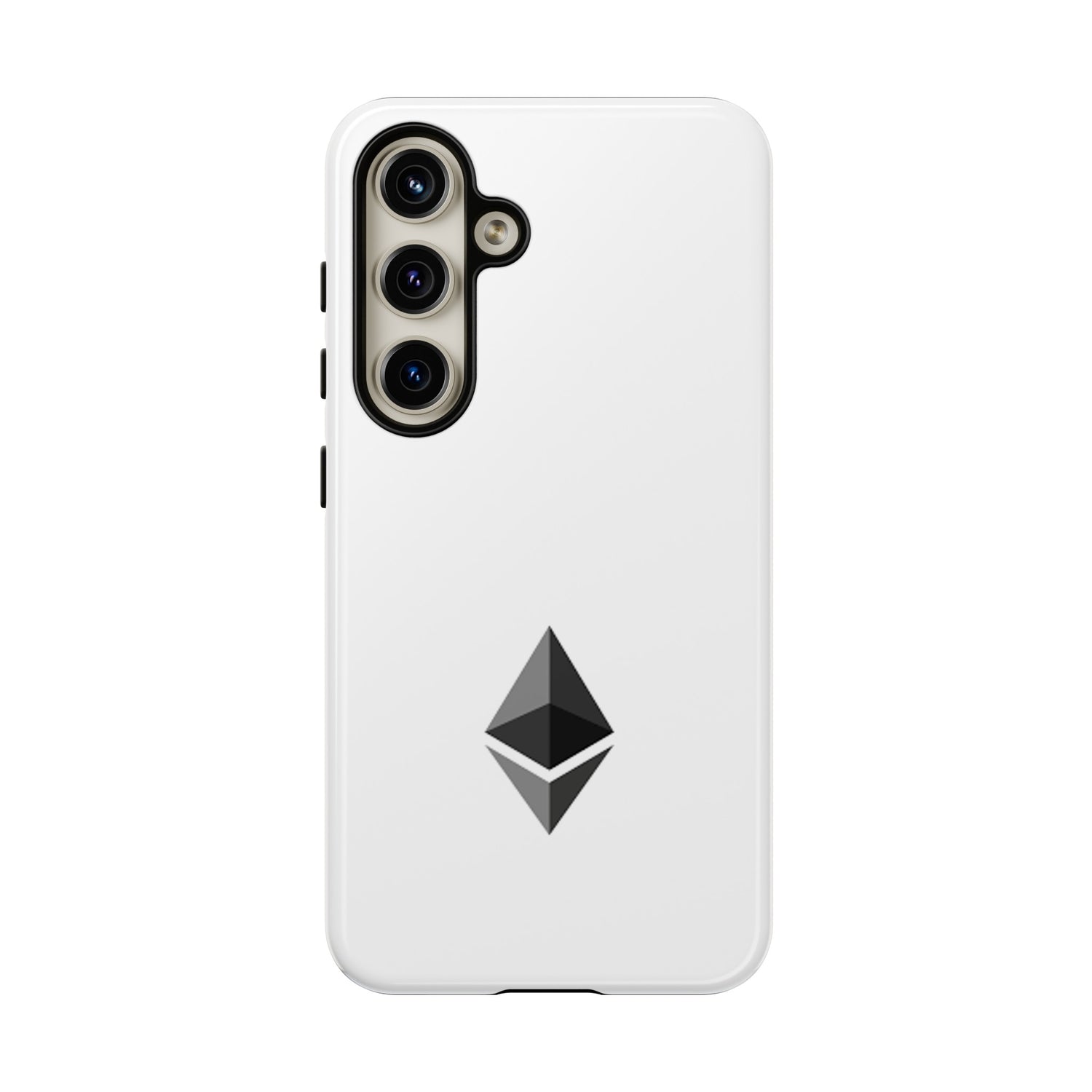 Phone Tough Case - Ethereum Logo