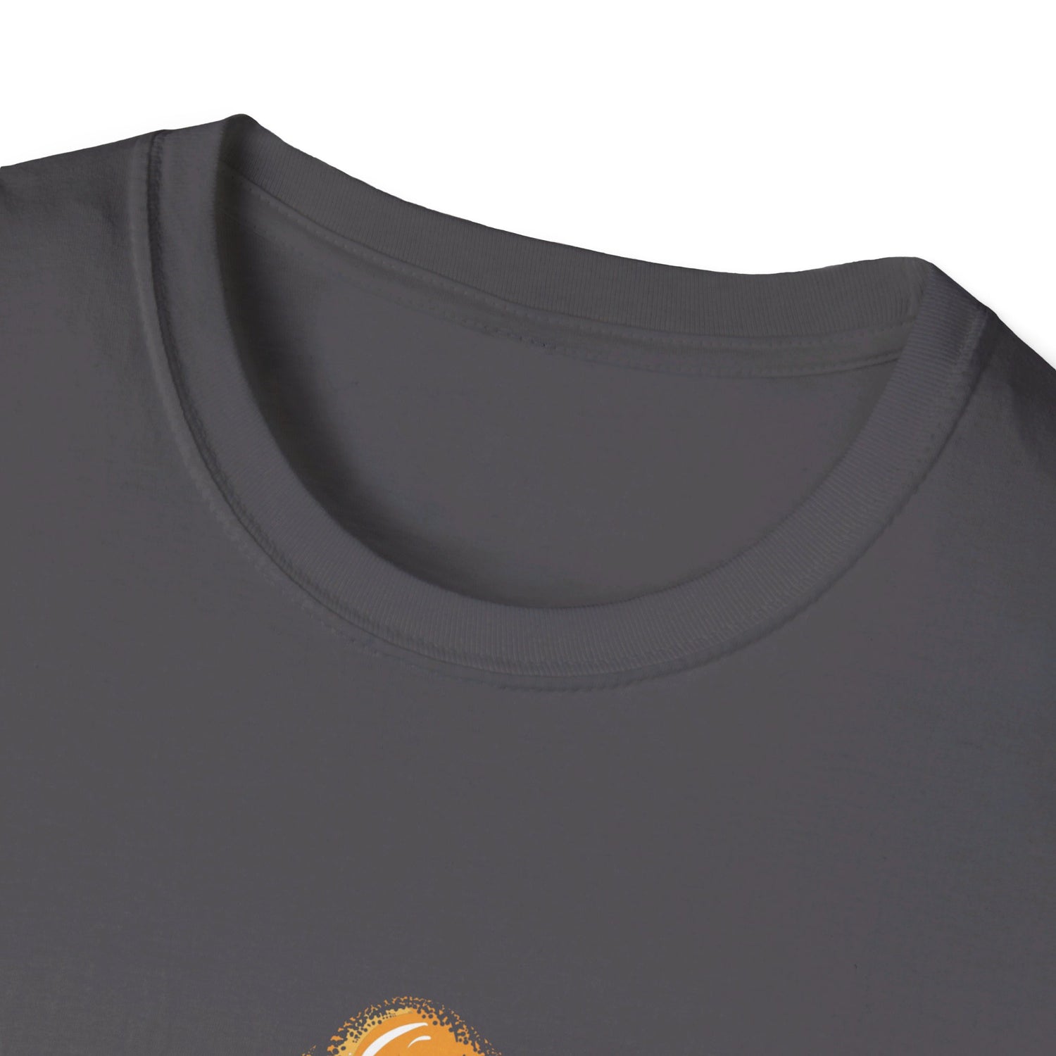 Smoking Bitcoin Man - Cotton T-Shirt