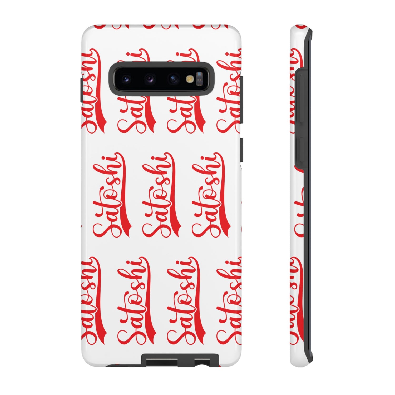 Phone Tough Case - Satoshi
