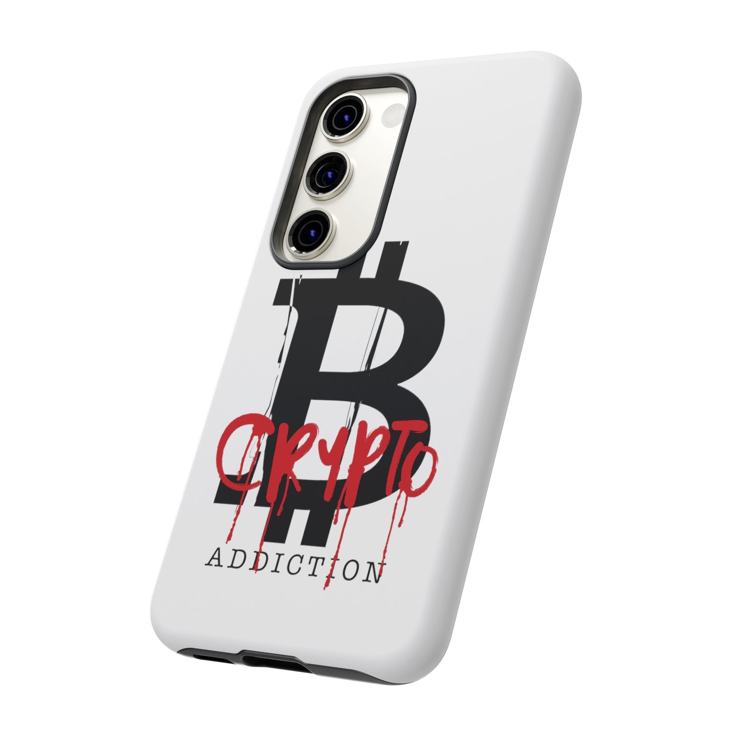 Phone Tough Case - Crypto Addiction