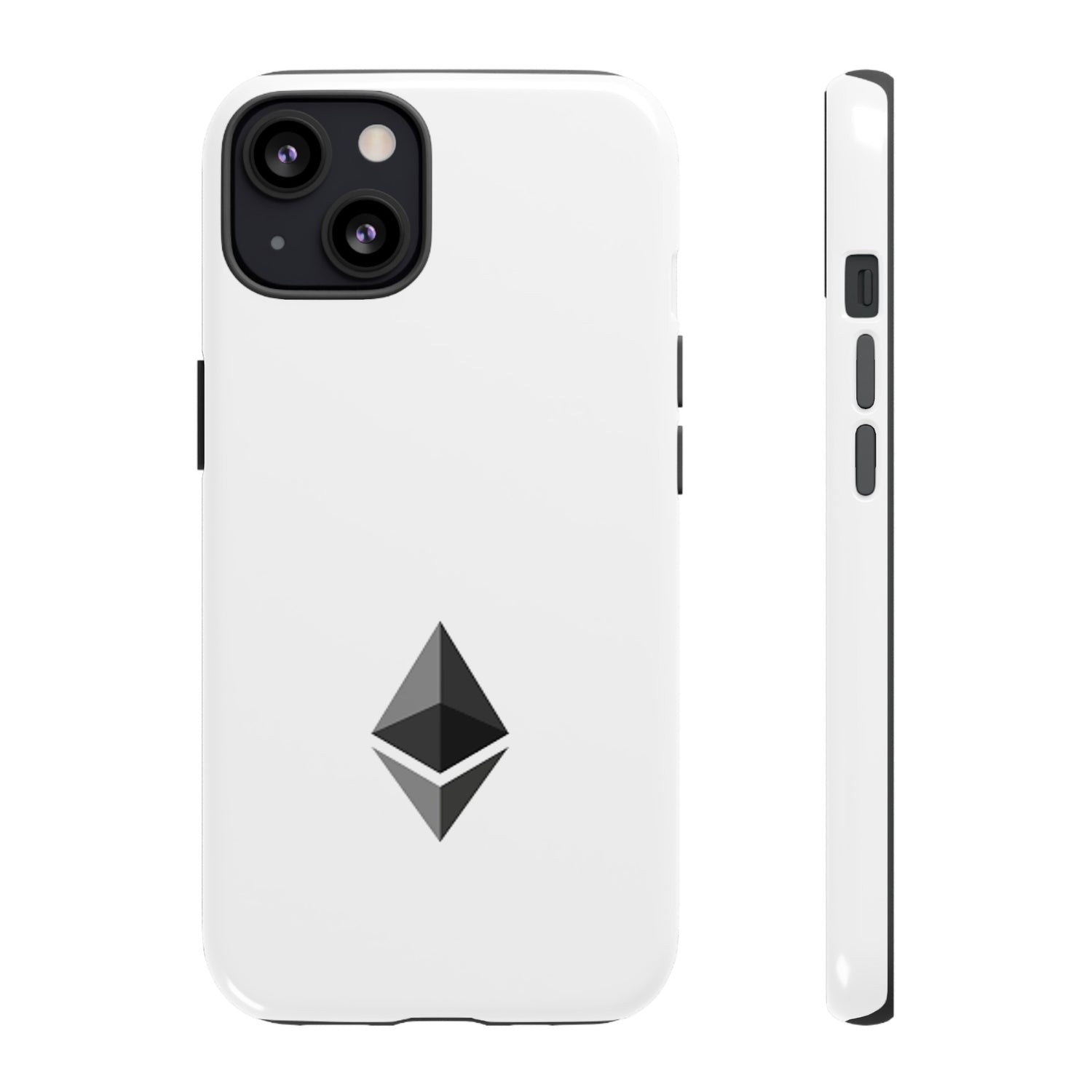 Phone Tough Case - Ethereum Logo