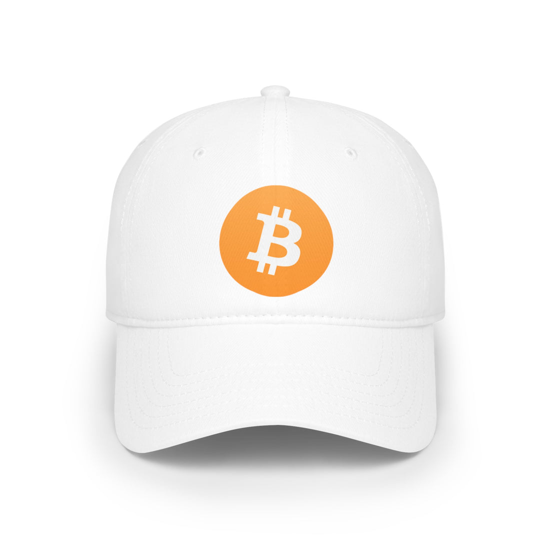 Cap - Bitcoin Logo