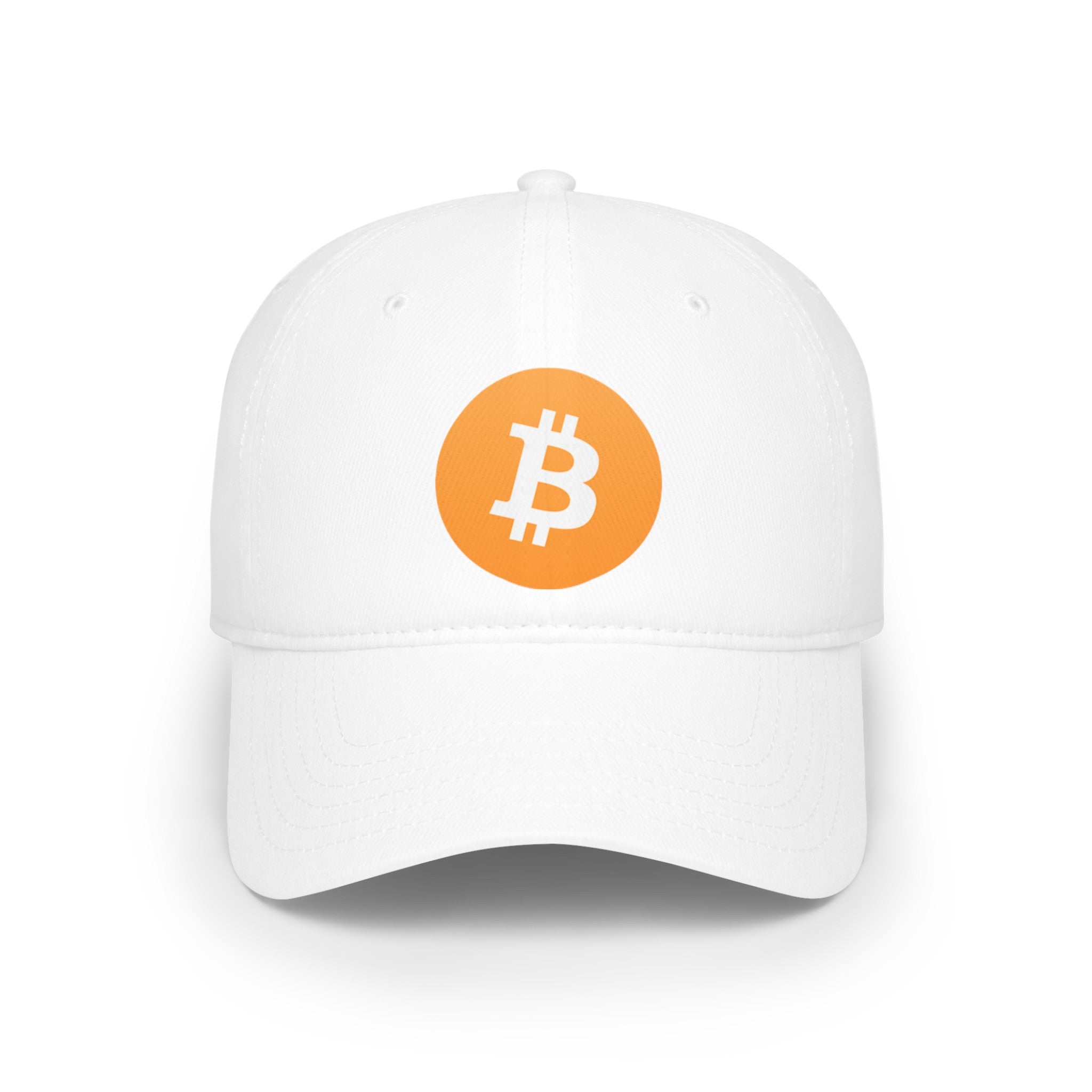 Cap - Bitcoin Logo