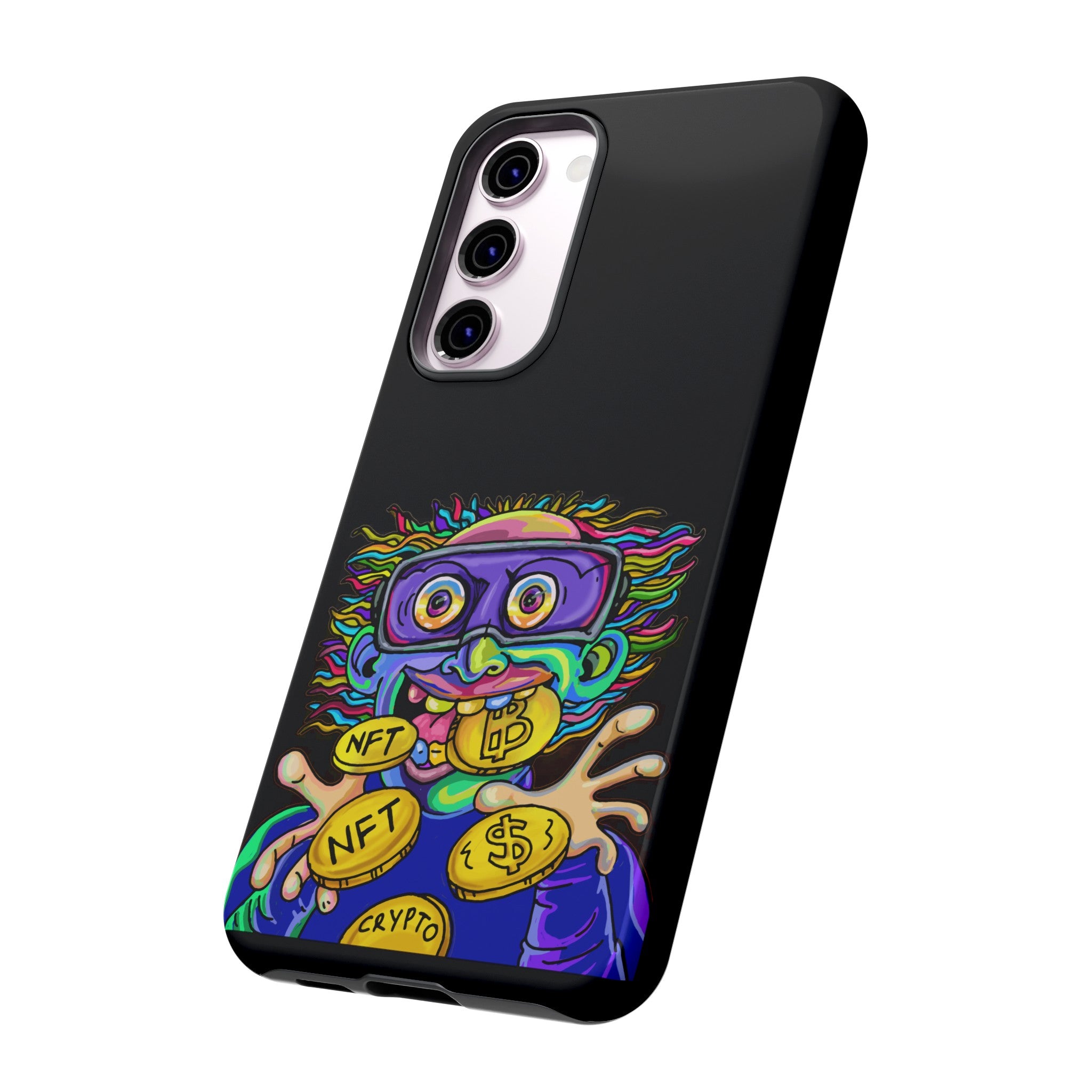 Phone Tough Case - NFT Joker
