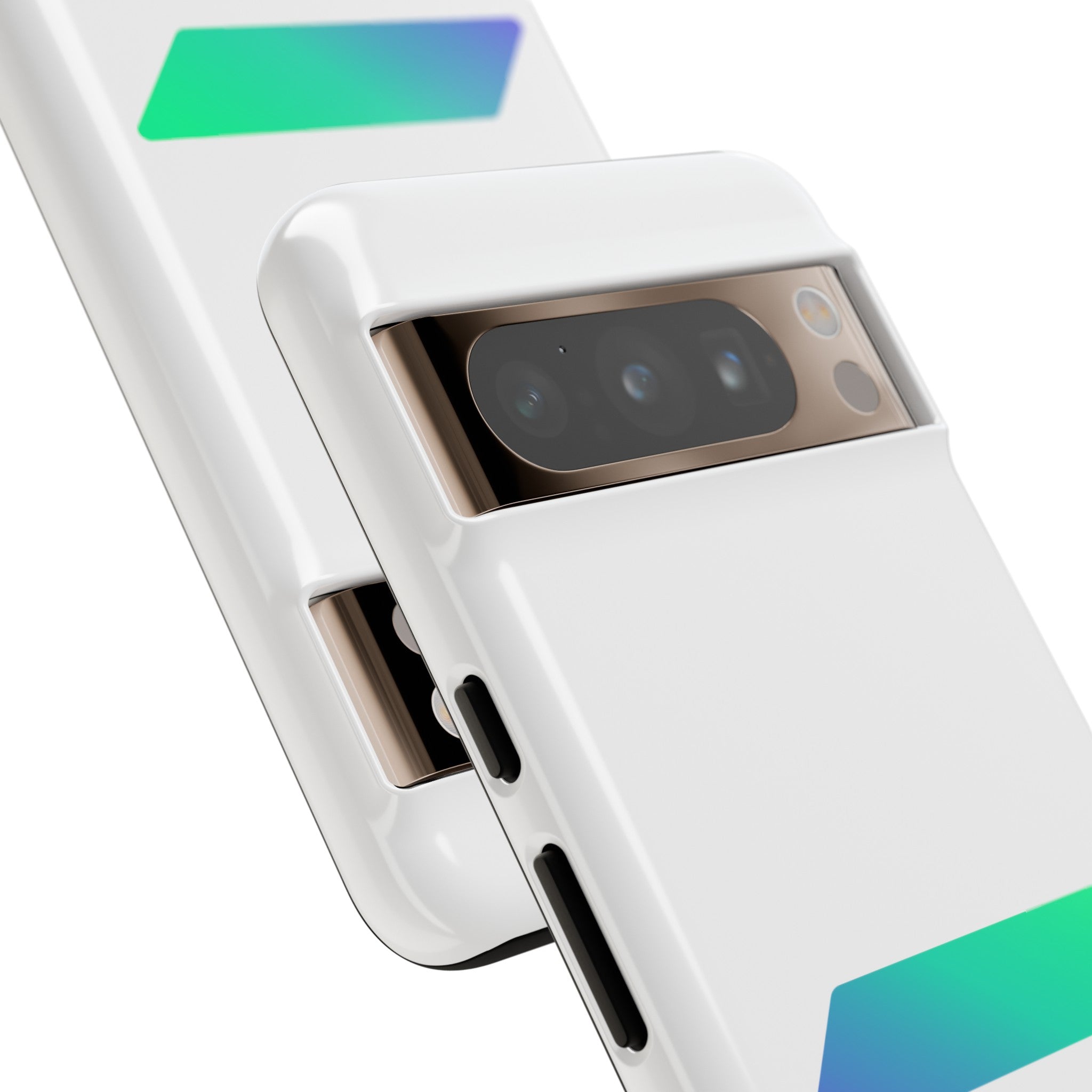 Phone Tough Case - Solana Logo