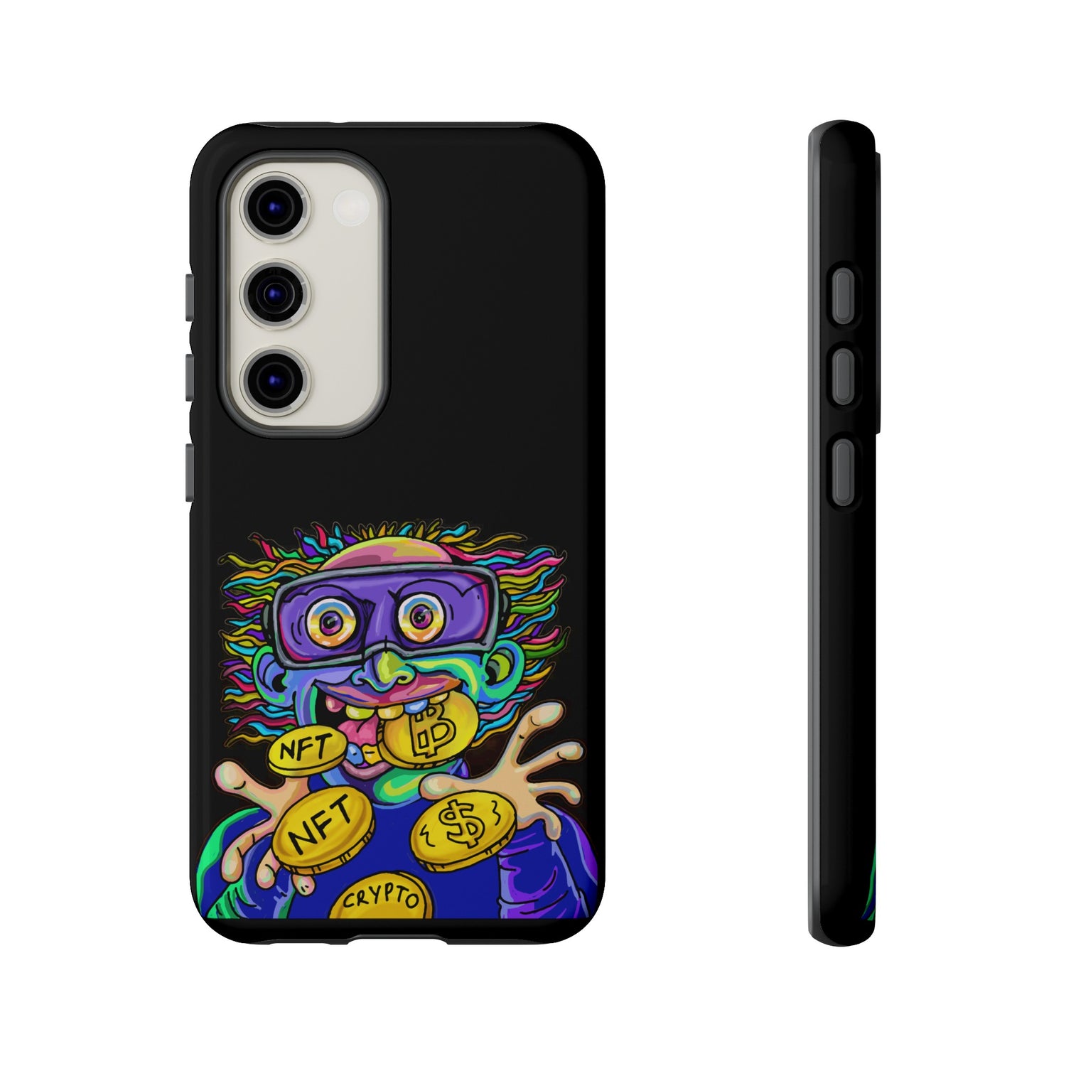 Phone Tough Case - NFT Joker