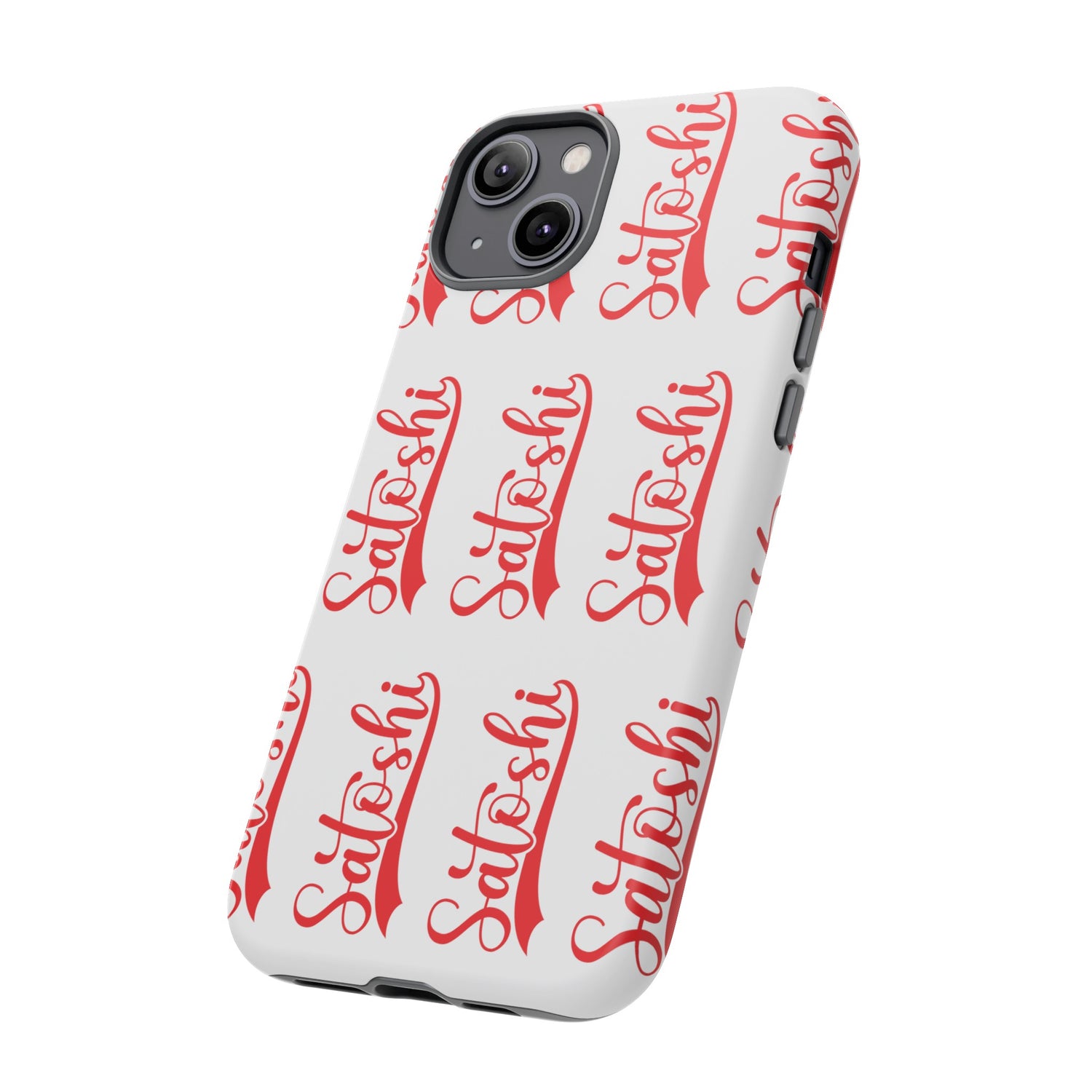 Phone Tough Case - Satoshi