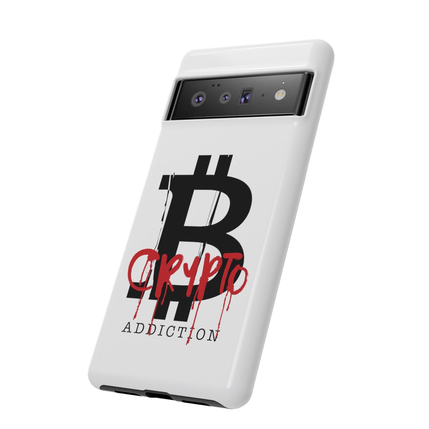 Phone Tough Case - Crypto Addiction