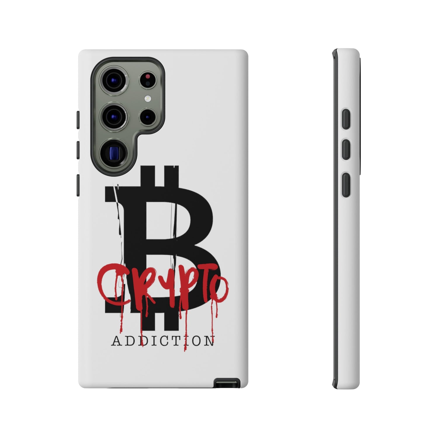 Phone Tough Case - Crypto Addiction
