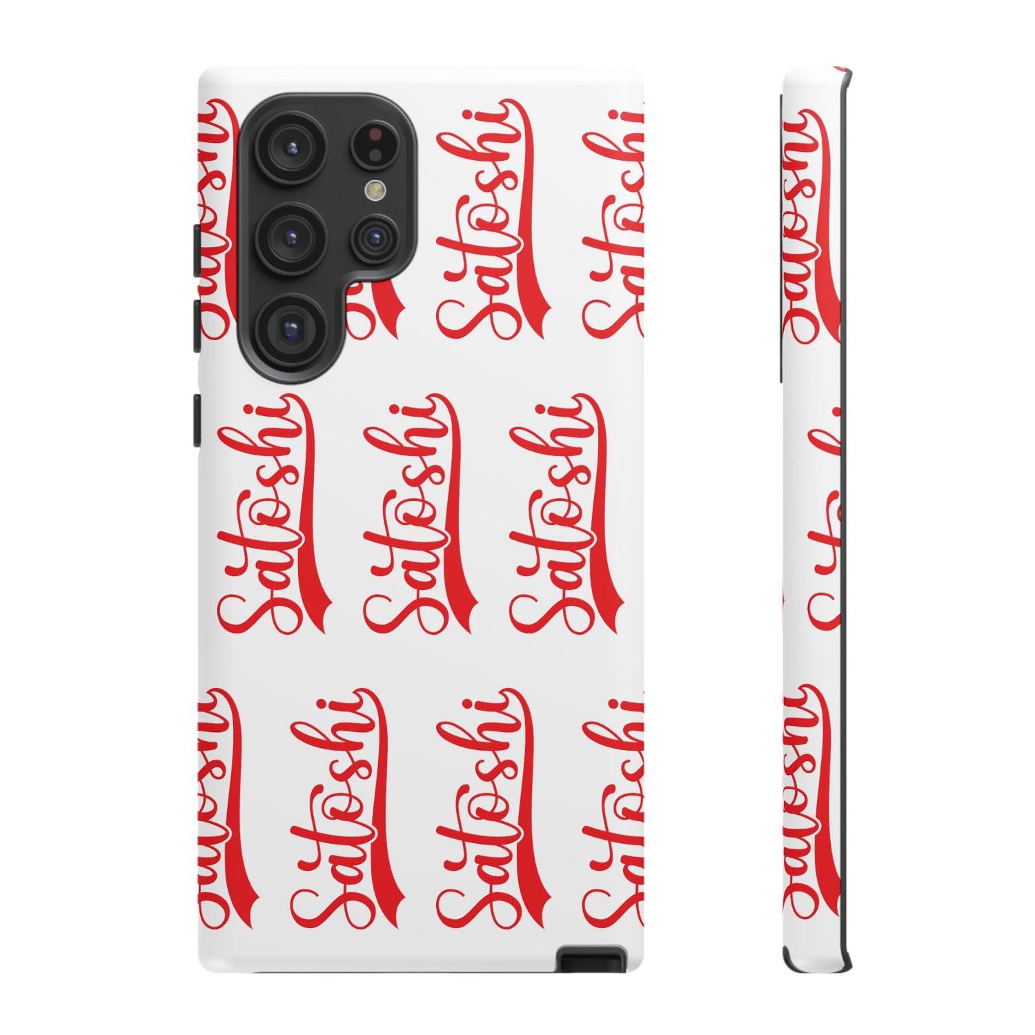 Phone Tough Case - Satoshi