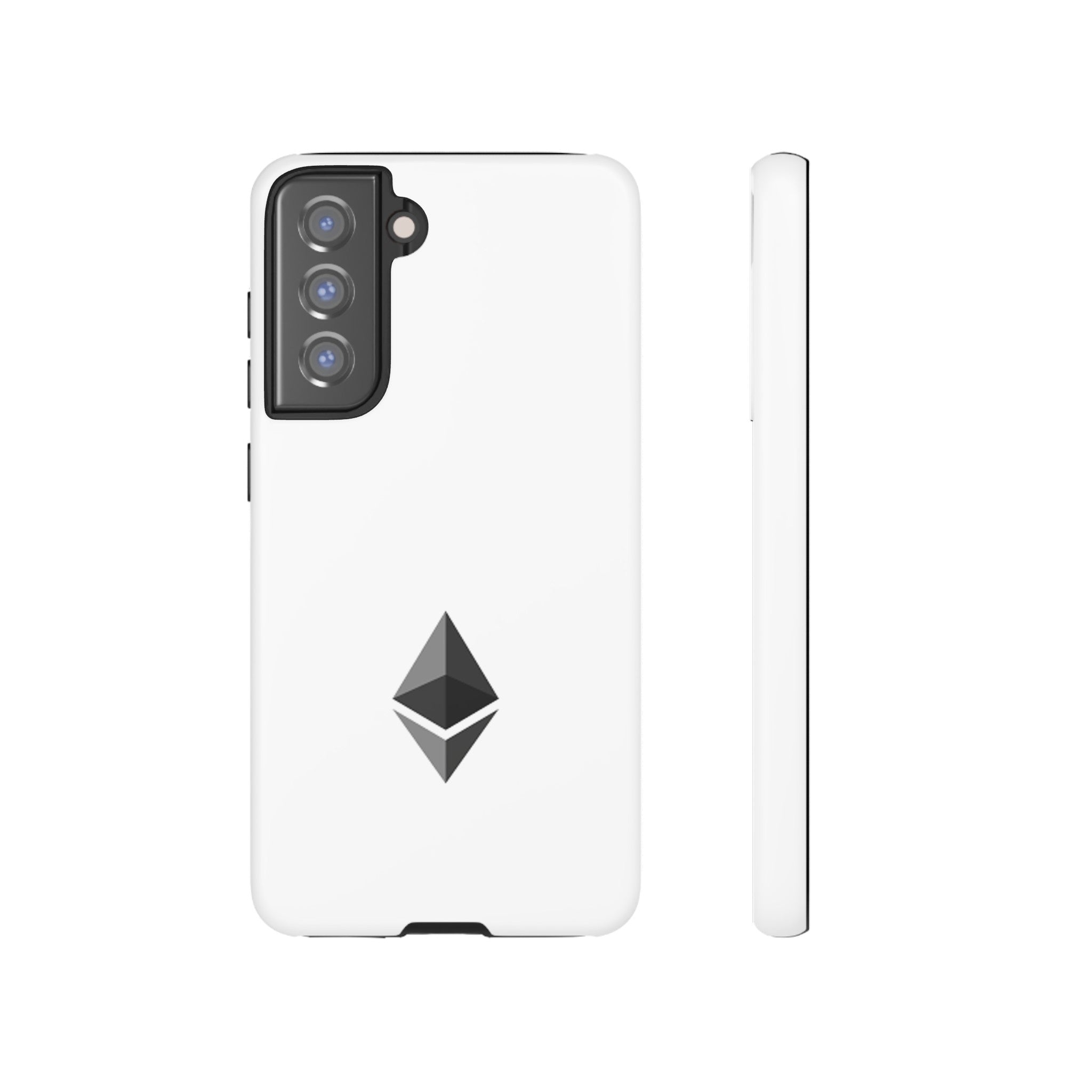 Phone Tough Case - Ethereum Logo