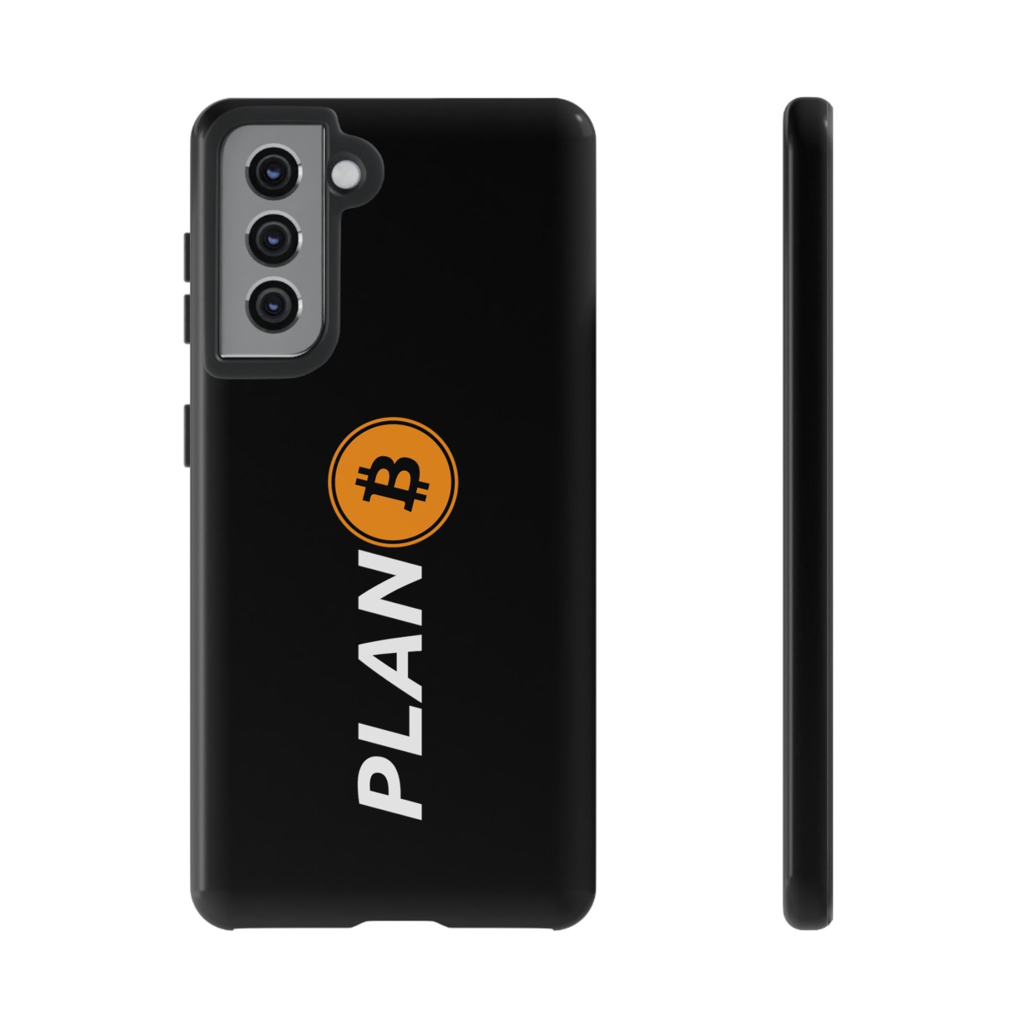Phone Tough Case - Plan B (Black)