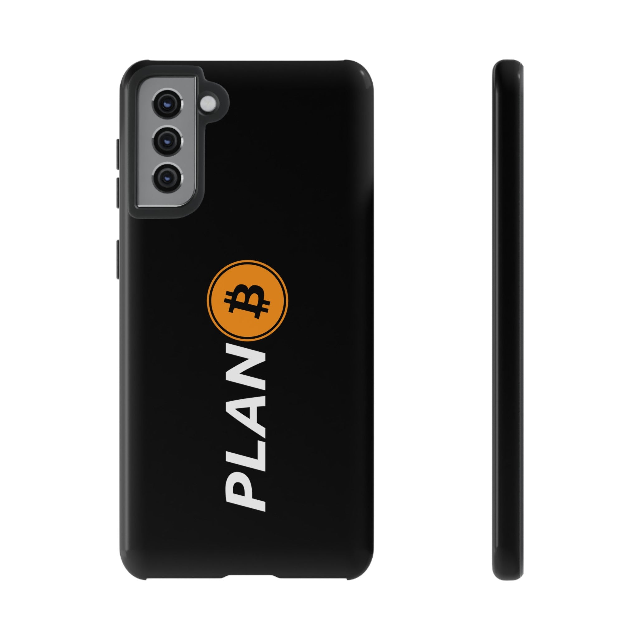 Phone Tough Case - Plan B (Black)