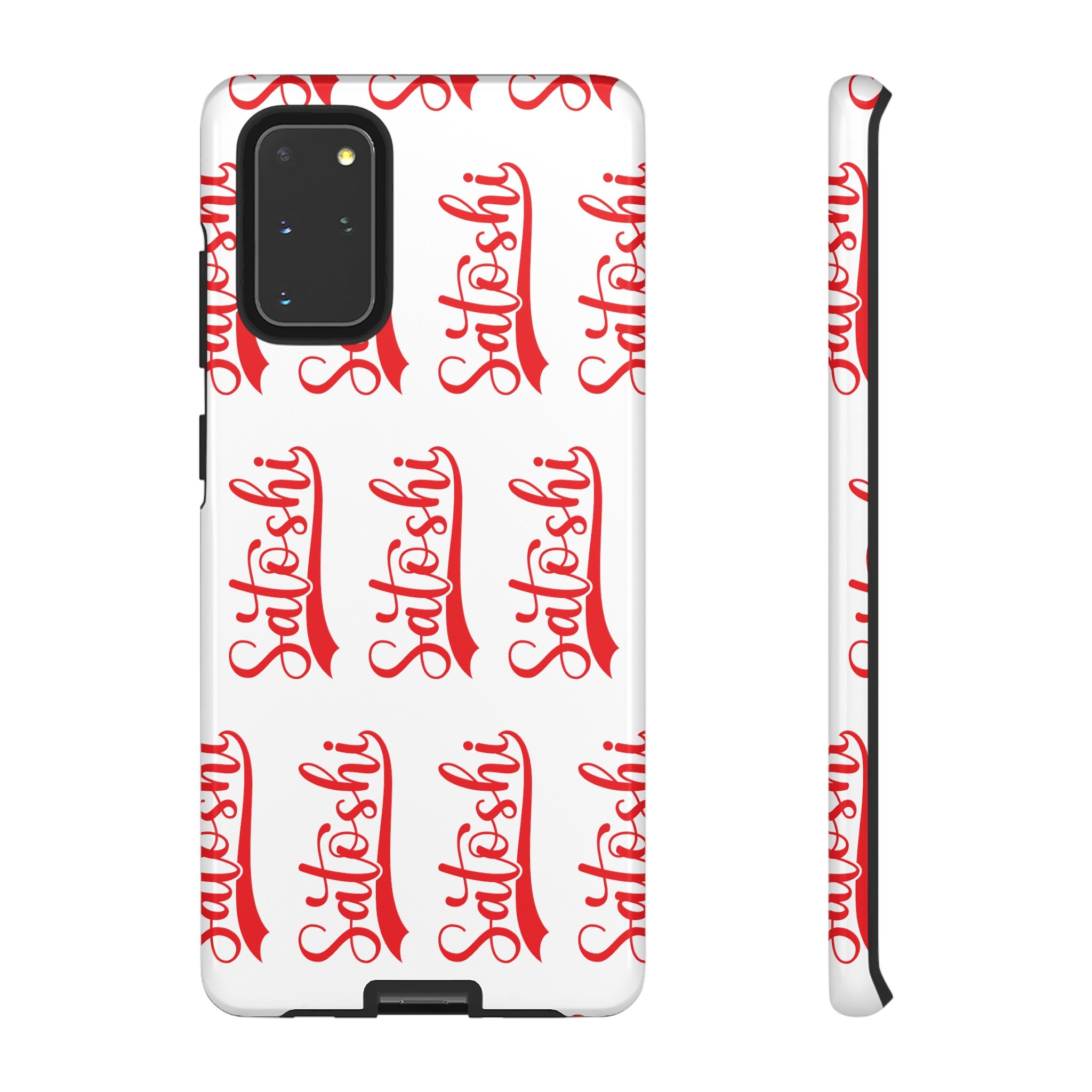 Phone Tough Case - Satoshi