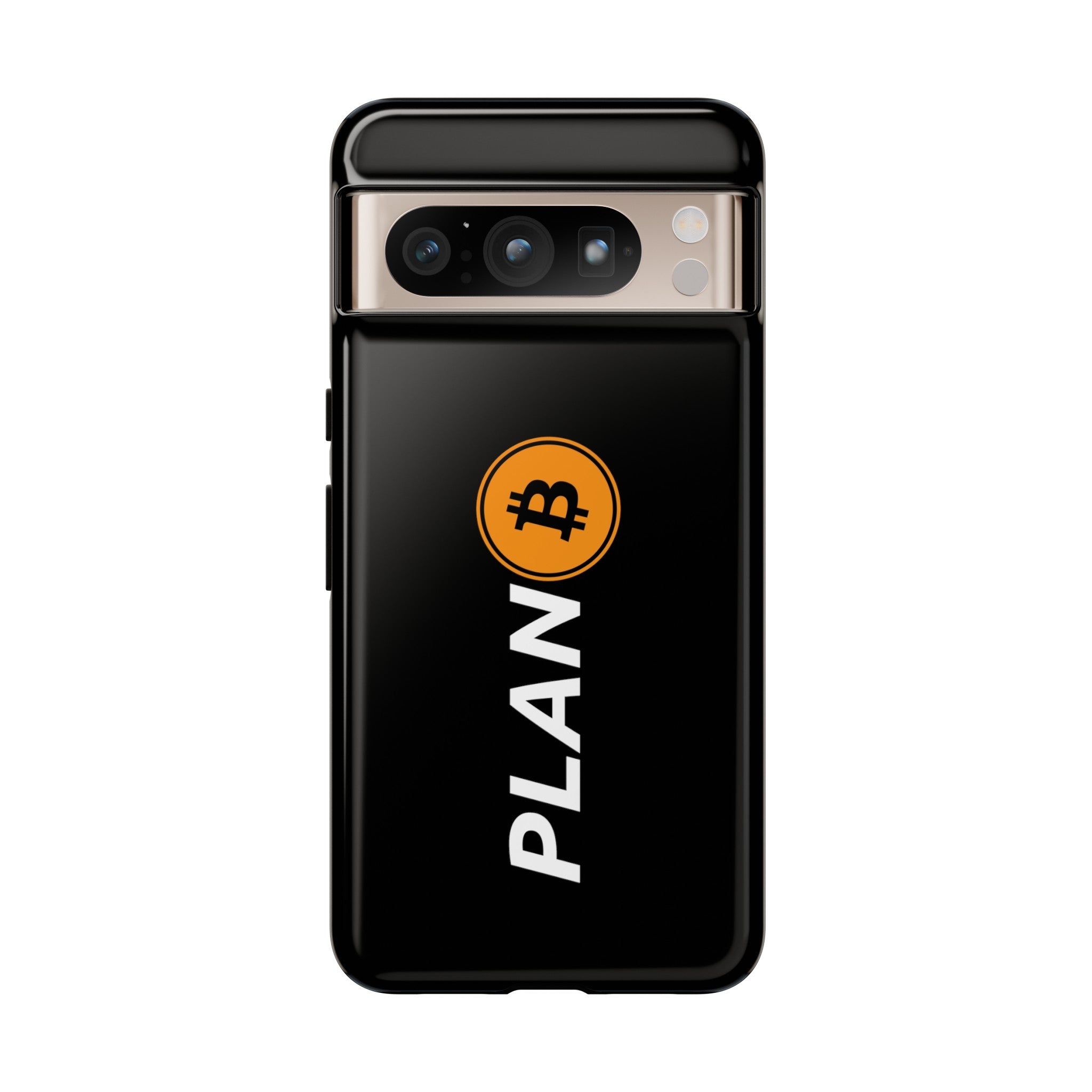 Phone Tough Case - Plan B (Black)