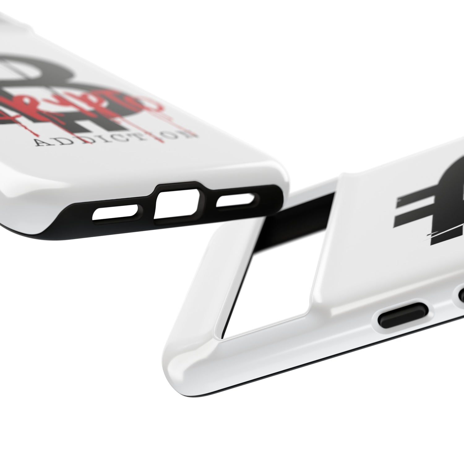 Phone Tough Case - Crypto Addiction