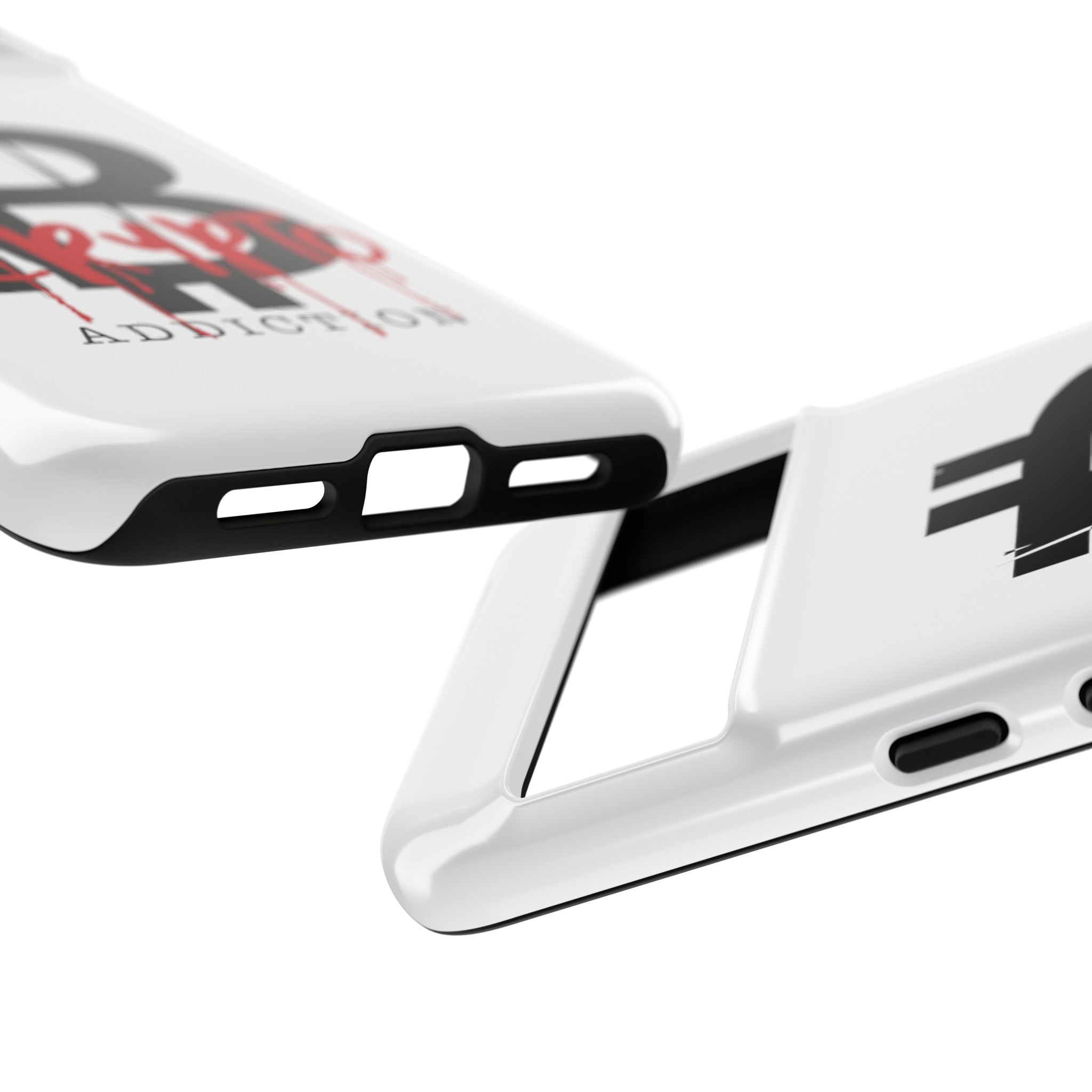 Phone Tough Case - Crypto Addiction