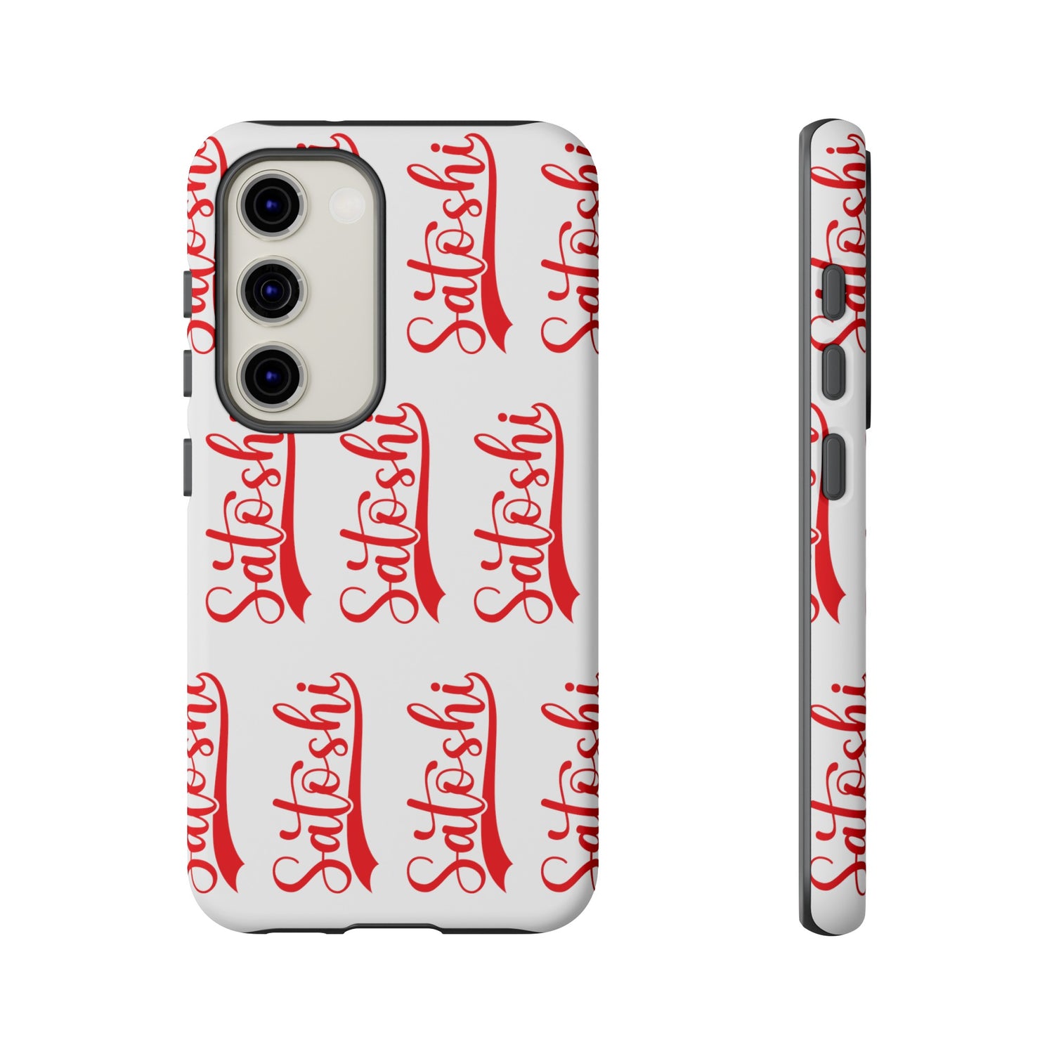 Phone Tough Case - Satoshi