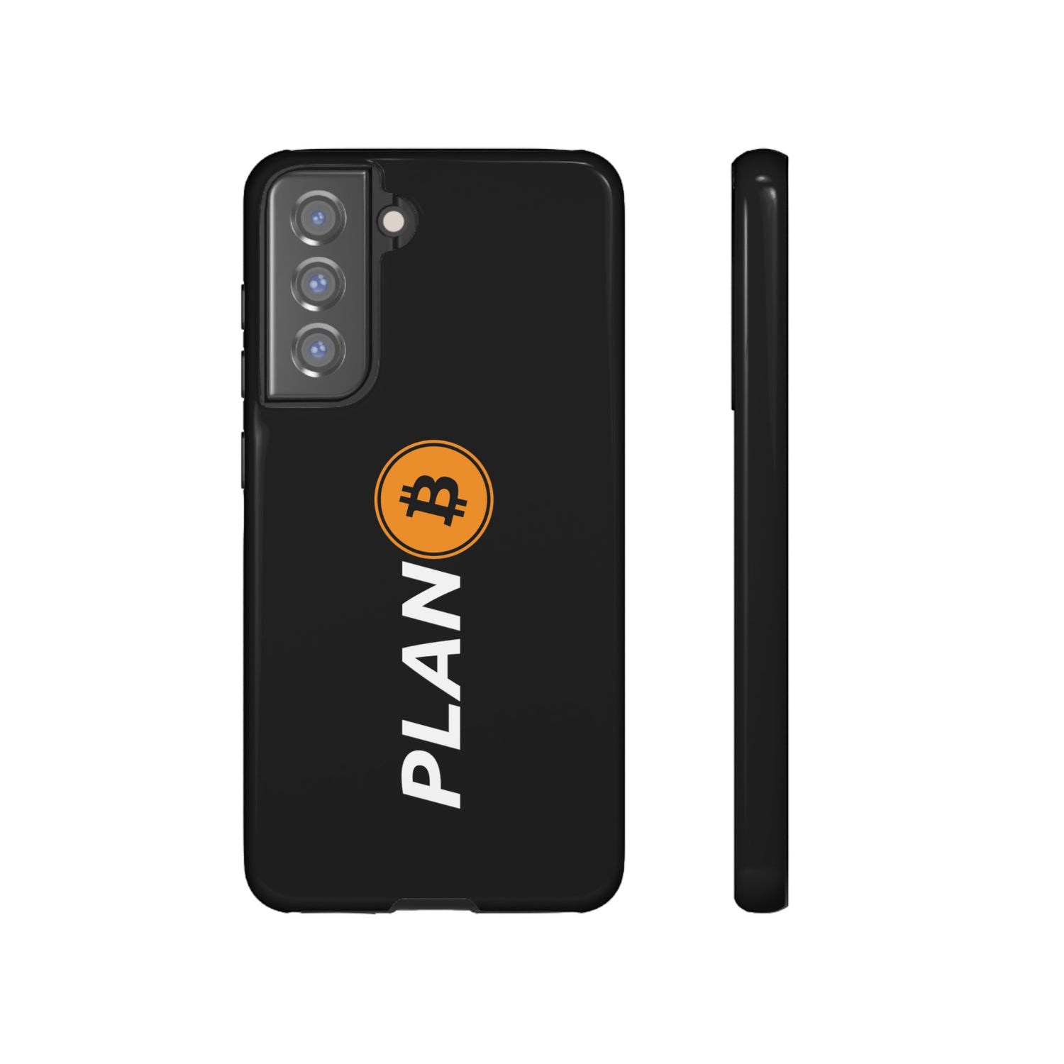 Phone Tough Case - Plan B (Black)